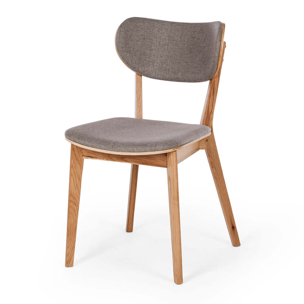 Zurich Chair - Light Grey