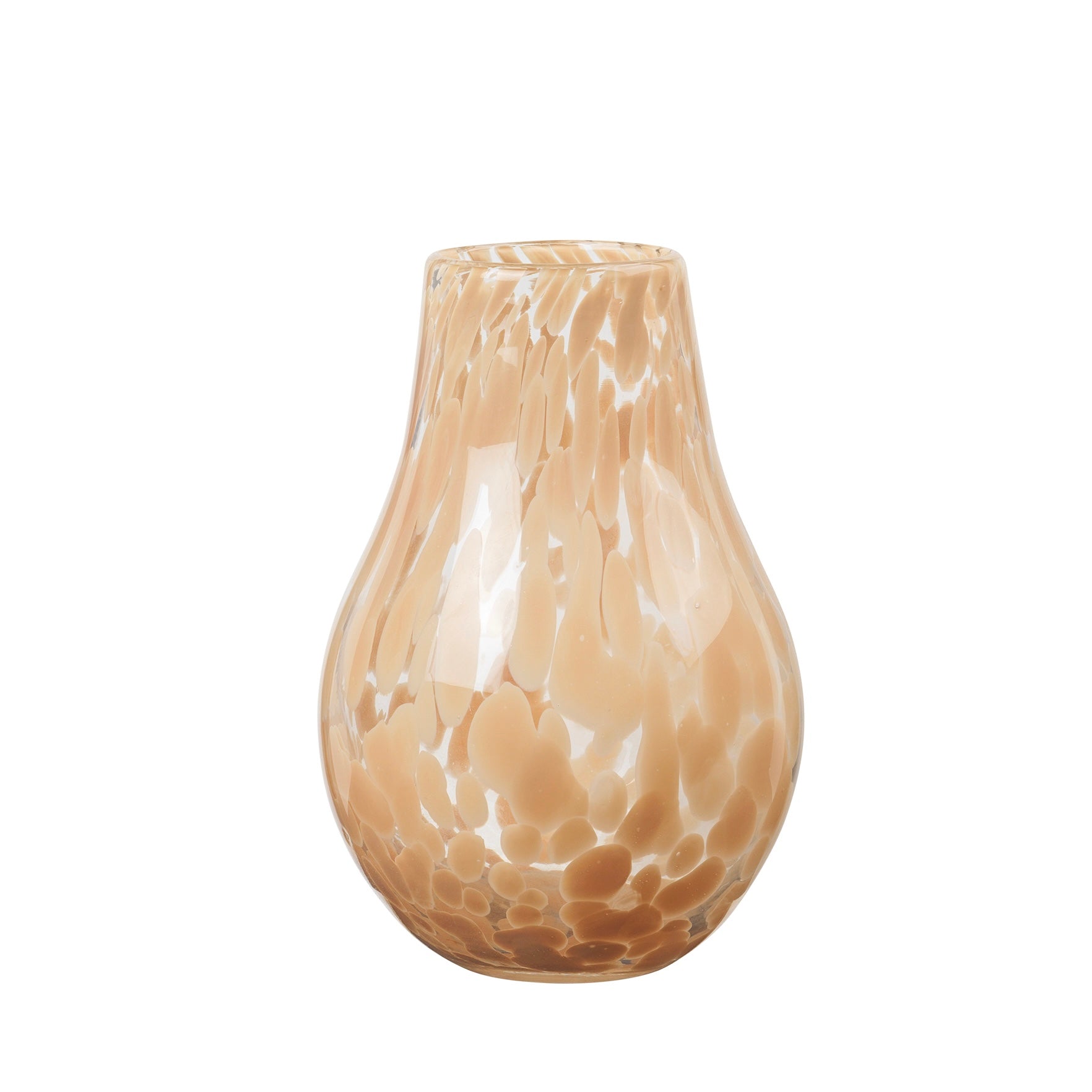 Ada Vase - Light Amber