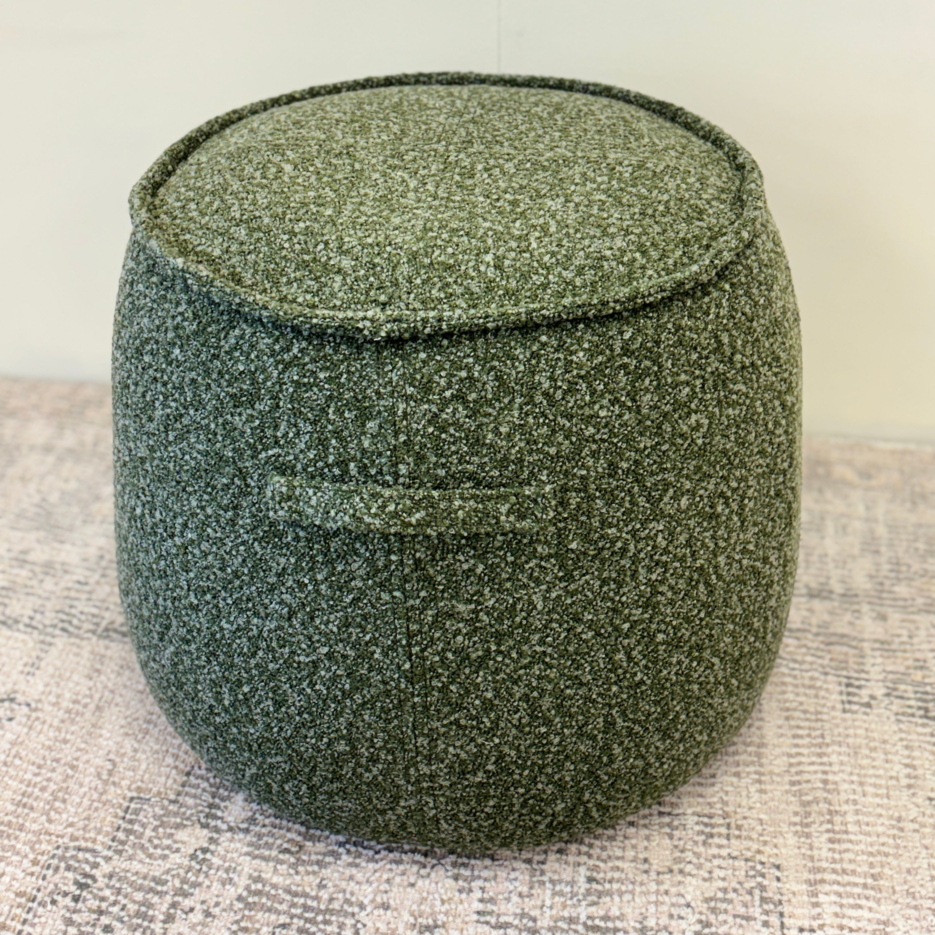 Arlo Ottoman - Fern