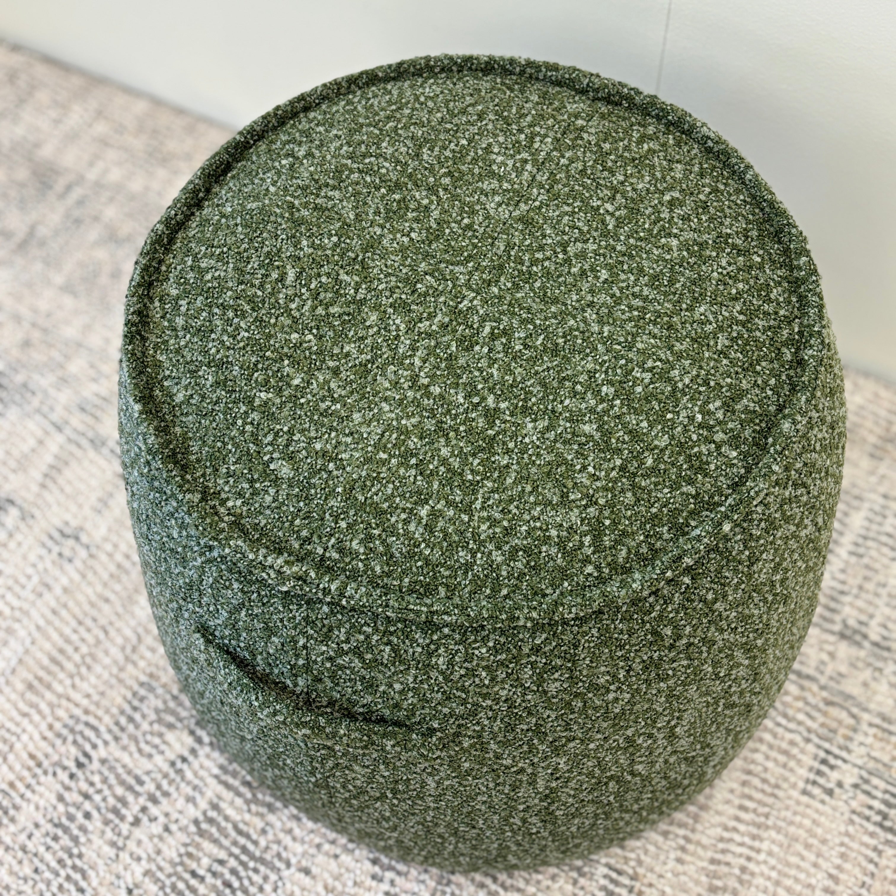 Arlo Ottoman - Fern