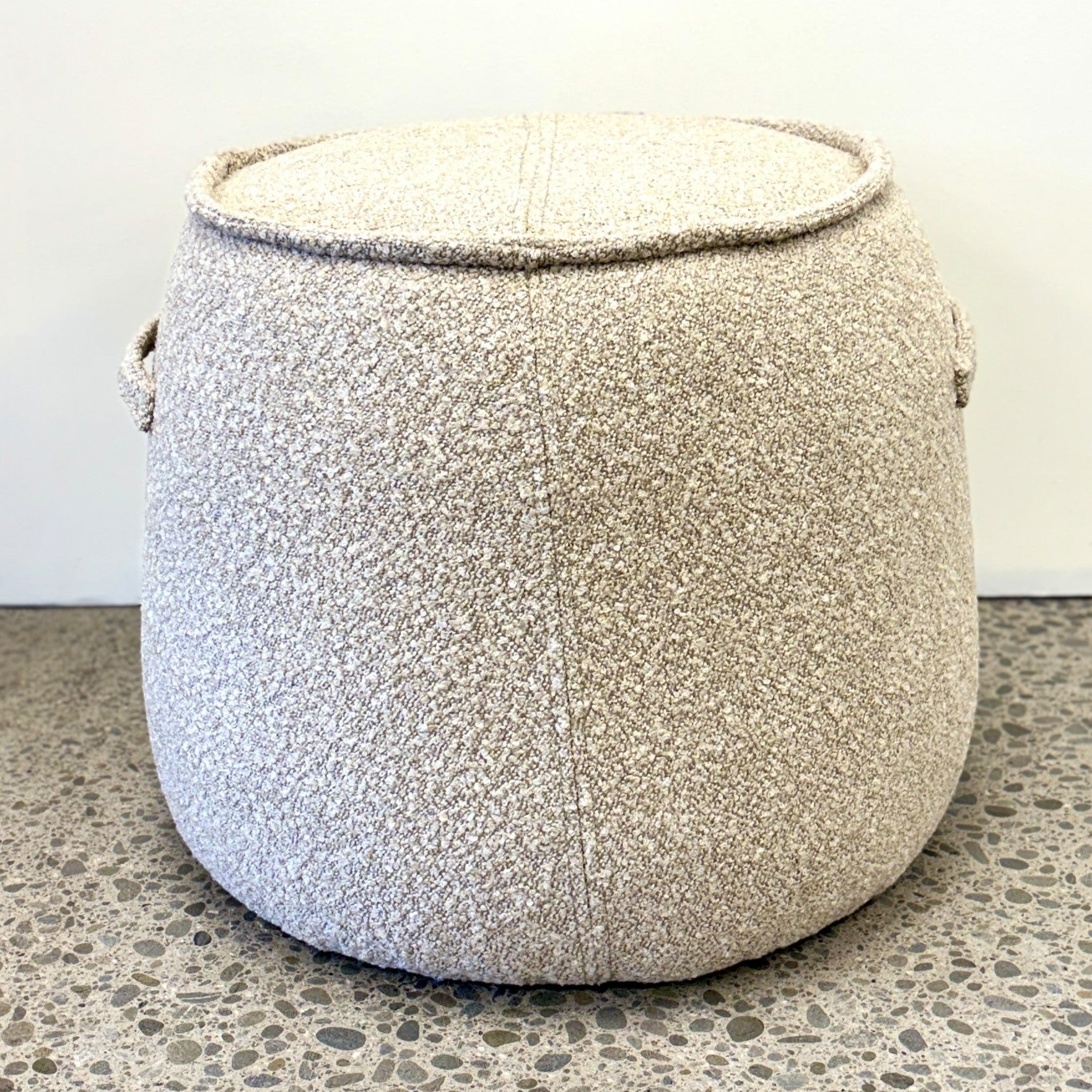 Arlo Ottoman - Grain