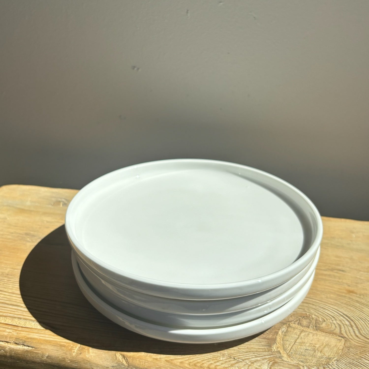 Living Light Candle Plate