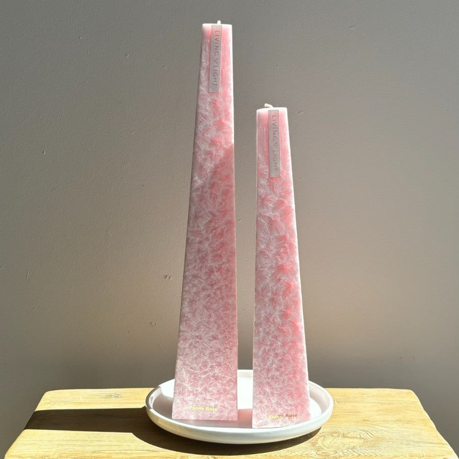 Living Light  Candle Plate