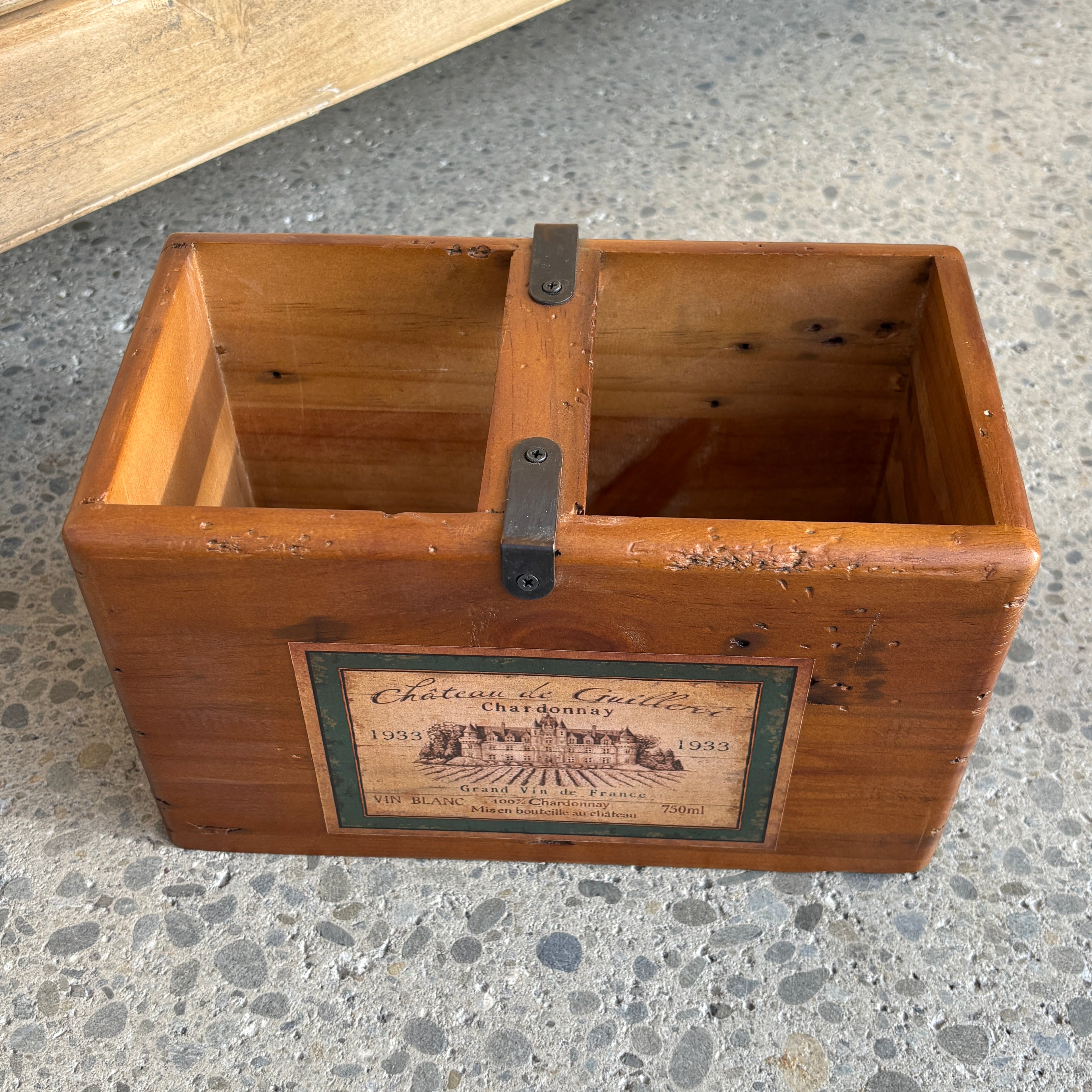 Château de Guillory Storage Box - Small