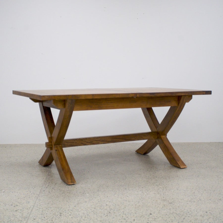 Chateau Leg Extension Dining Table