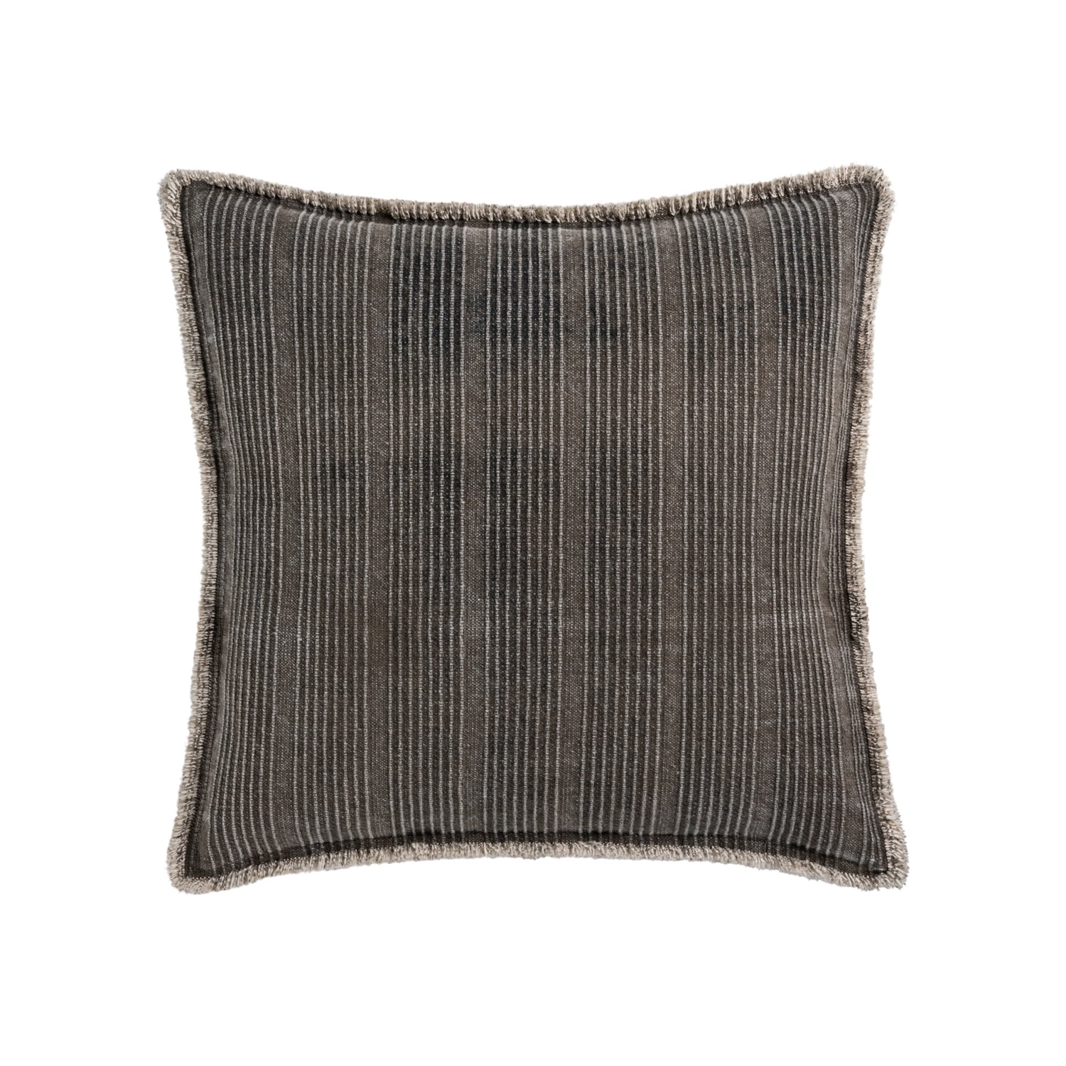Dion Cushion - Taupe
