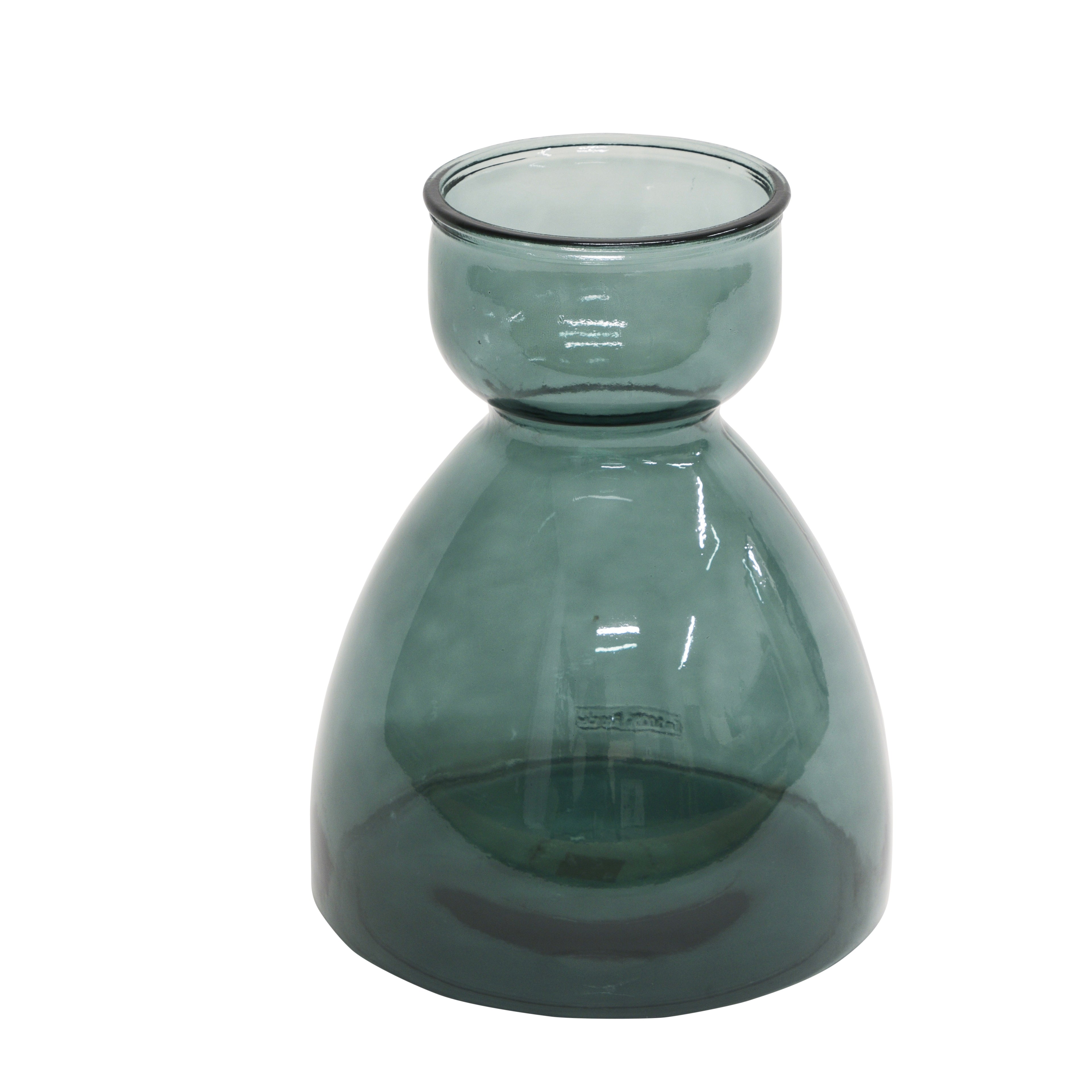 Dante Vase - Myrtal Green