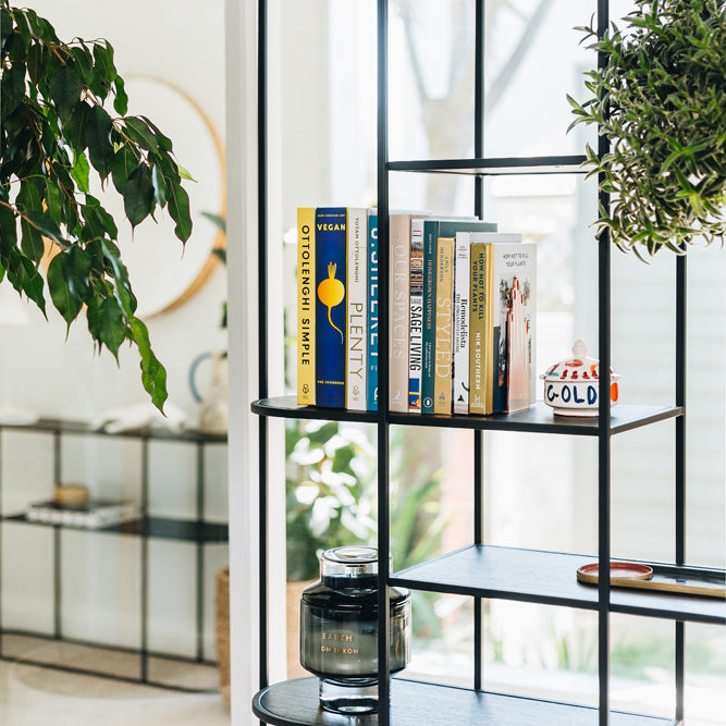 Deco Bookcase