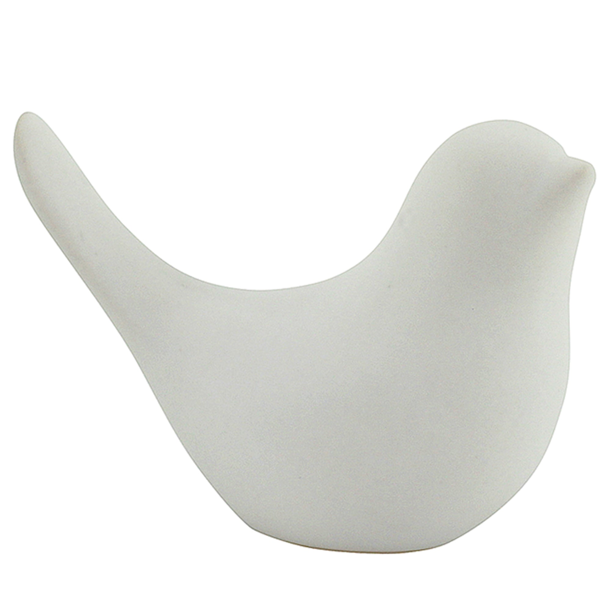 Della Ceramic Dove White - Large