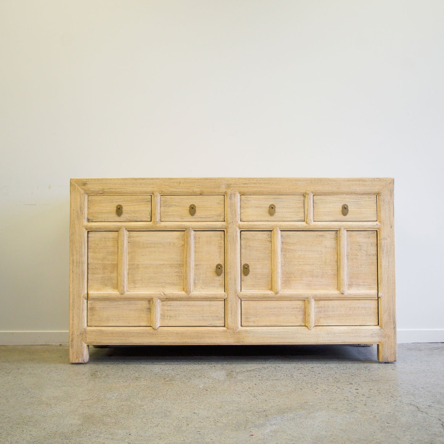 Far East Divide Sideboard - Natural