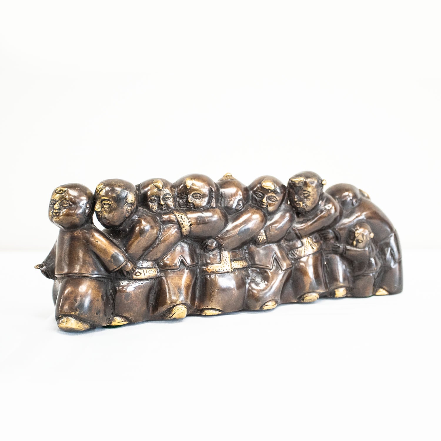 Follow The Leader - Bronze