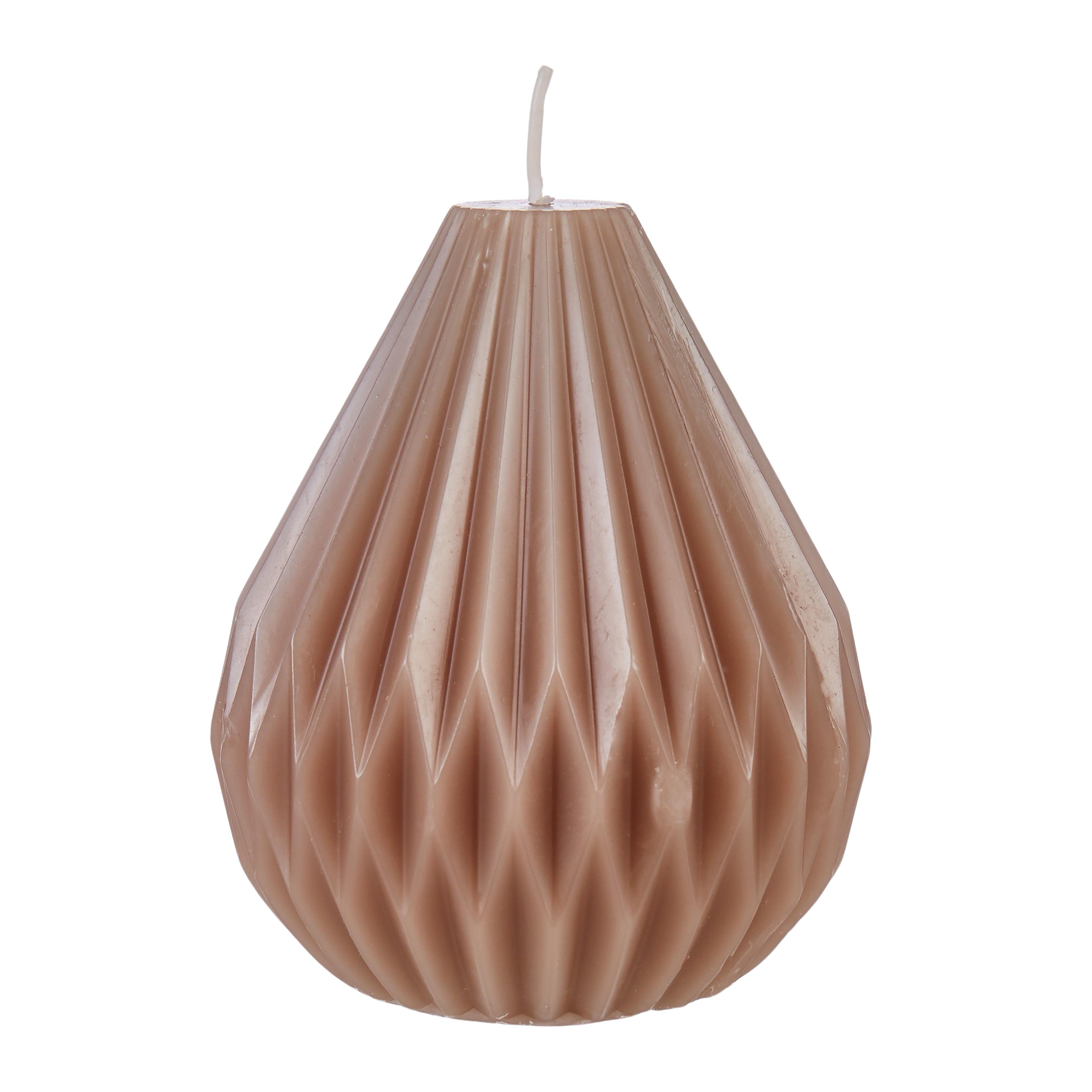Forelle Candle - Dusky Rose