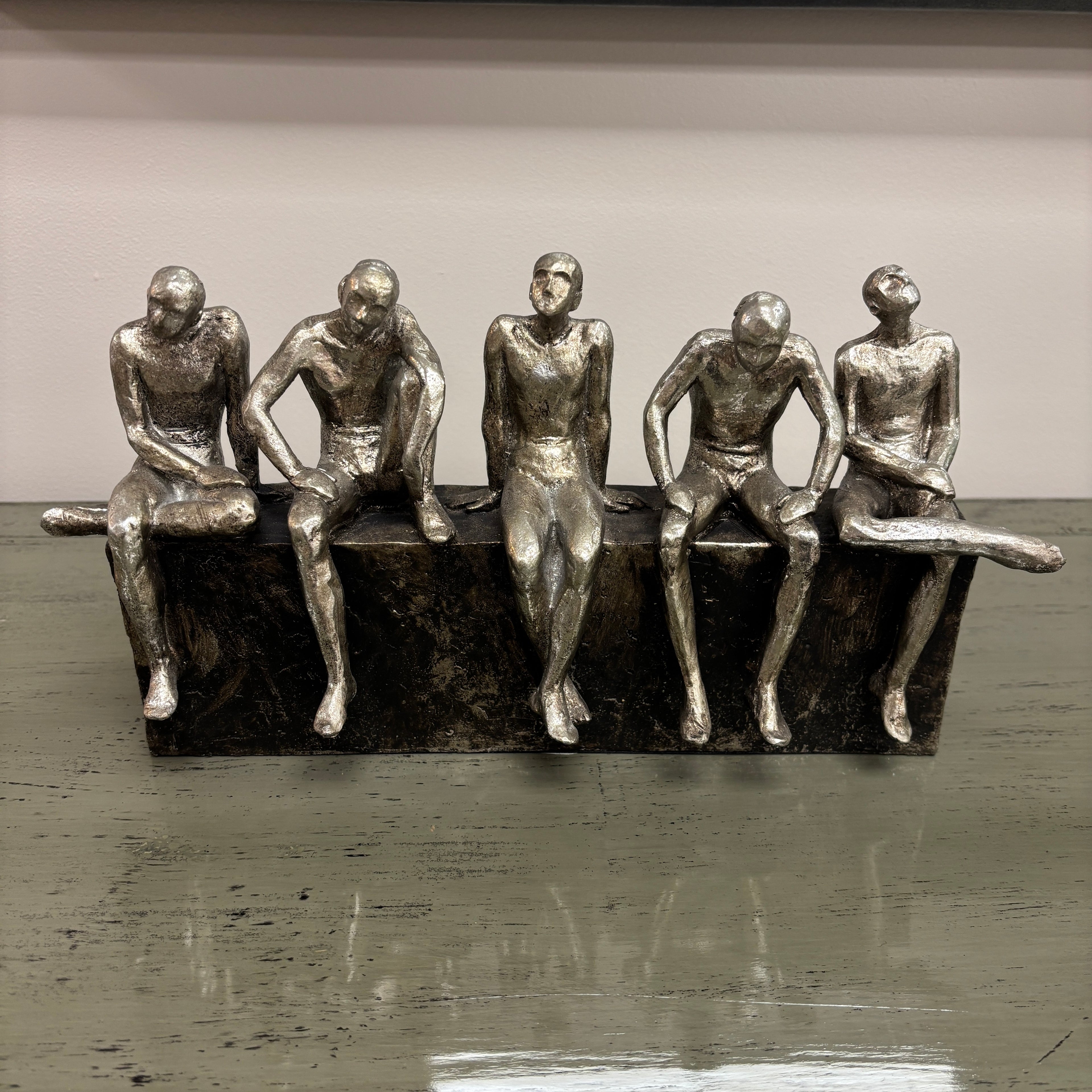 Five Friends Figurine