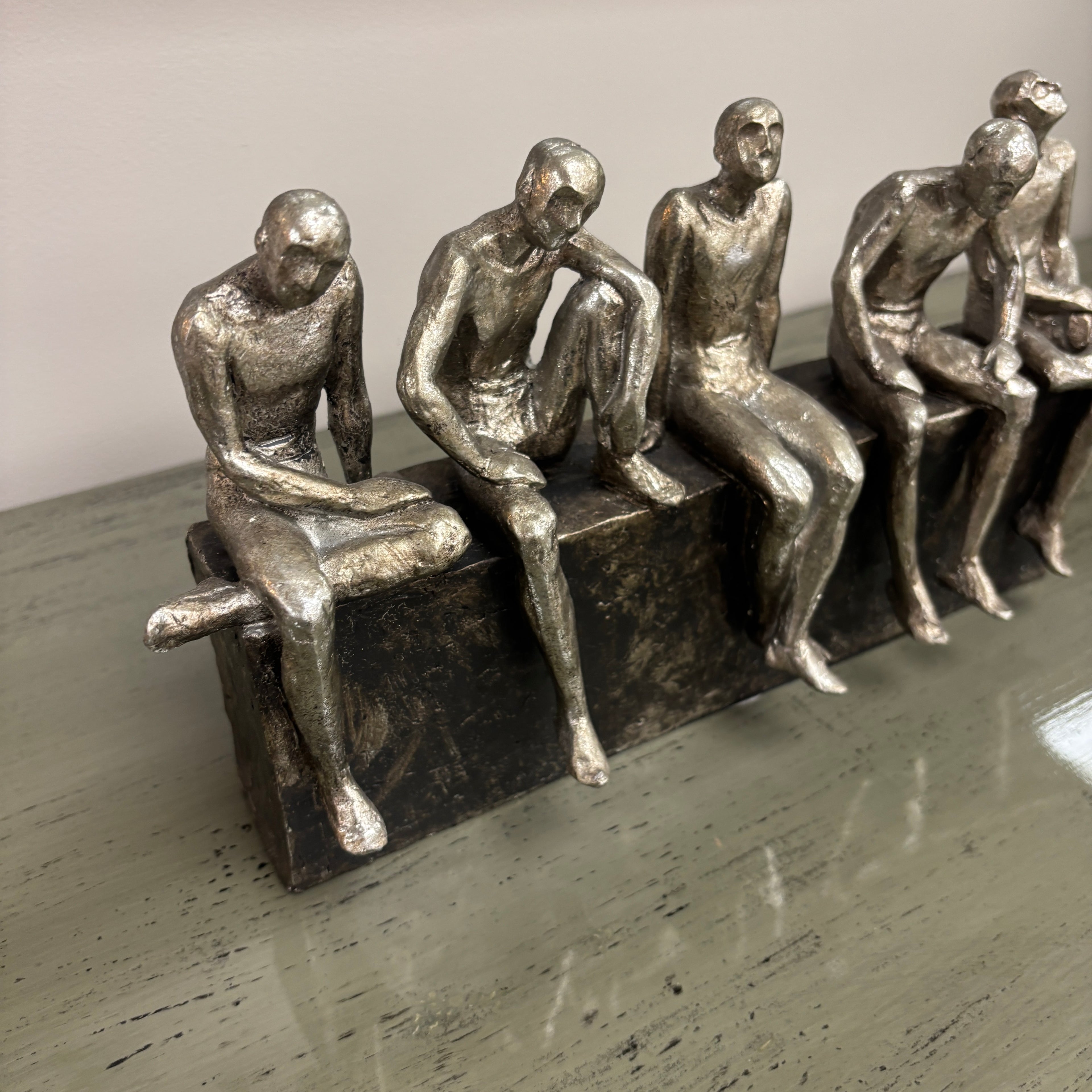 Five Friends Figurine