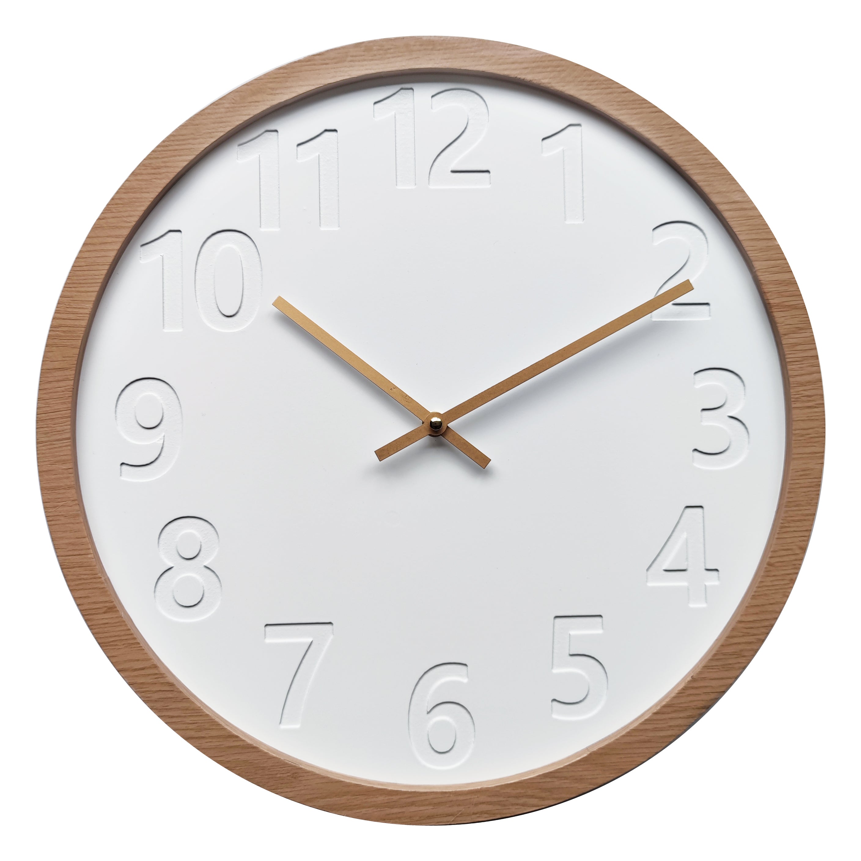 John Wall Clock – Java Furniture