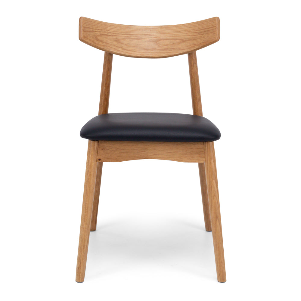 Wagner Dining Chair - Natural Oak