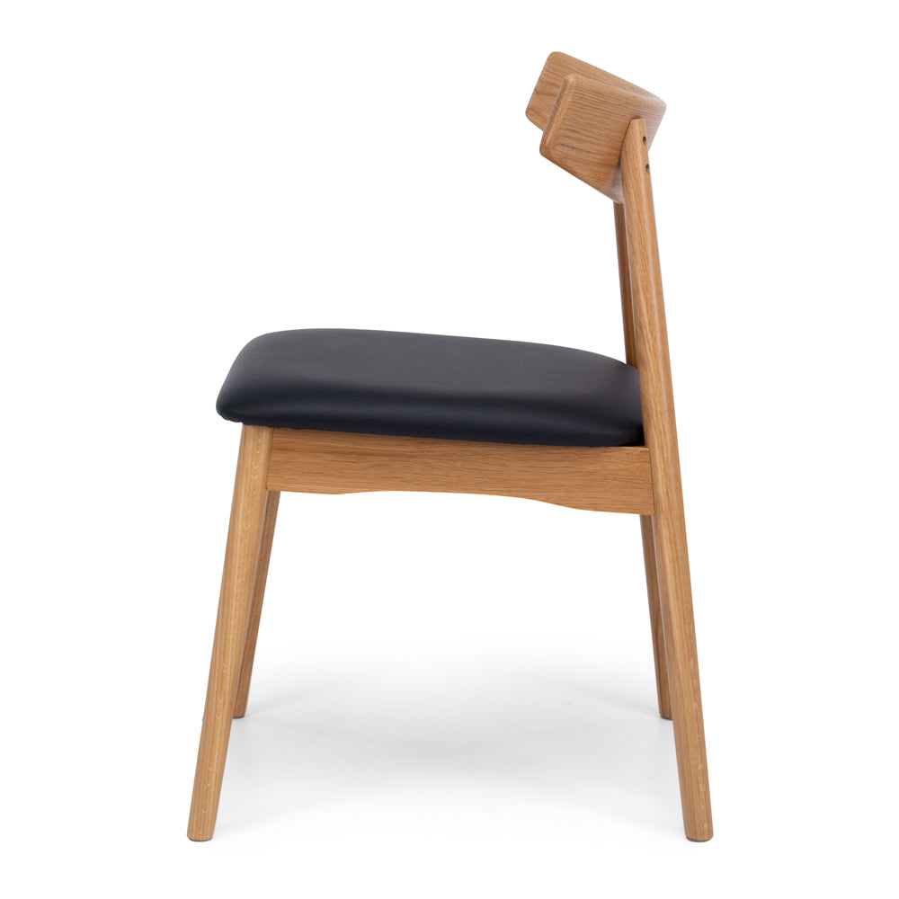 Wagner Dining Chair - Natural Oak