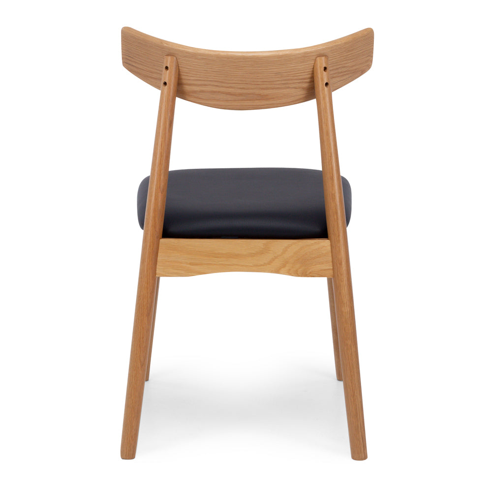 Wagner Dining Chair - Natural Oak