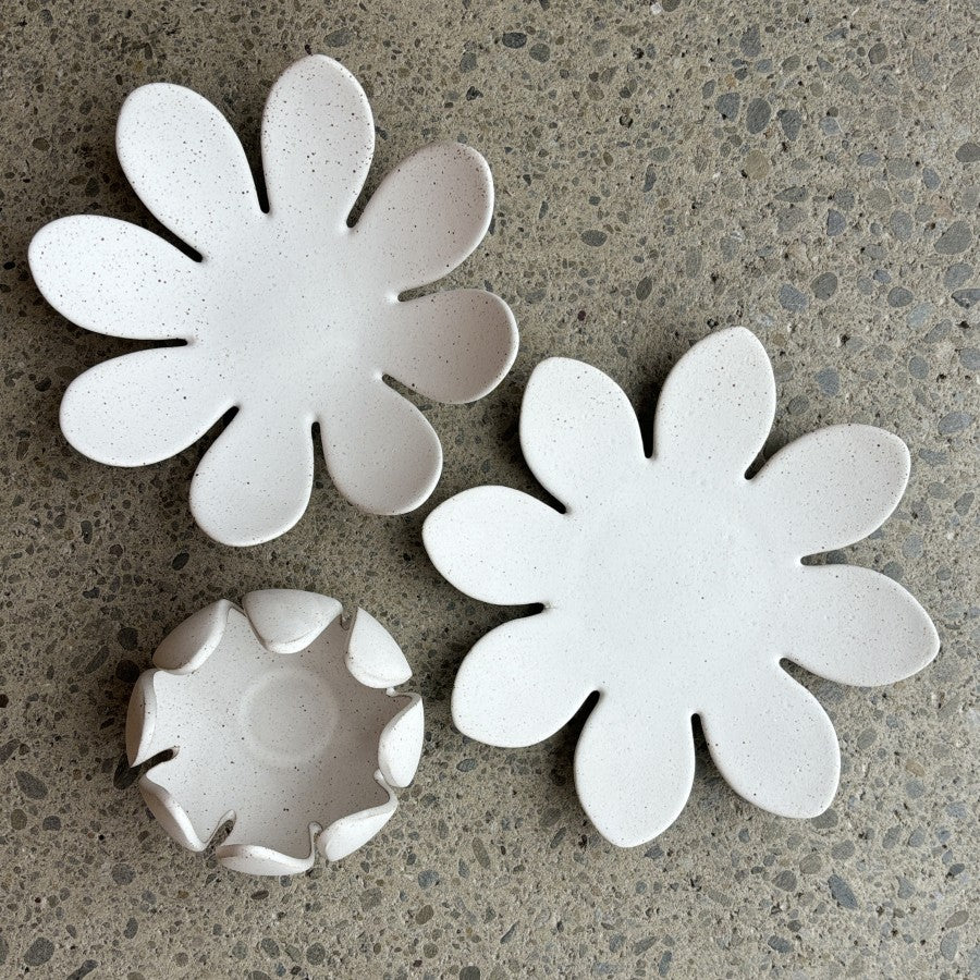 Ceramic Lotus Tea-Light