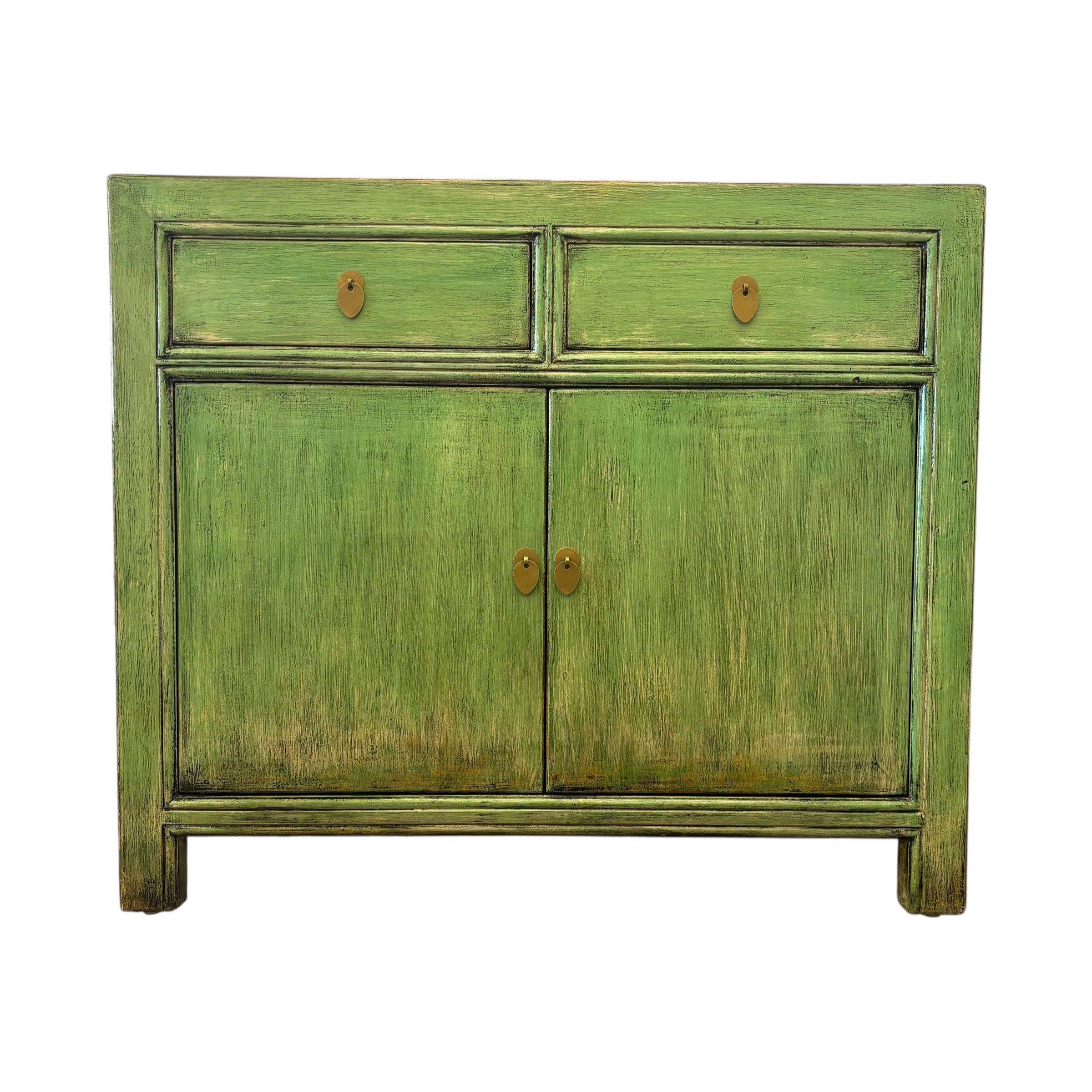 Loui Sideboard - Lush Green