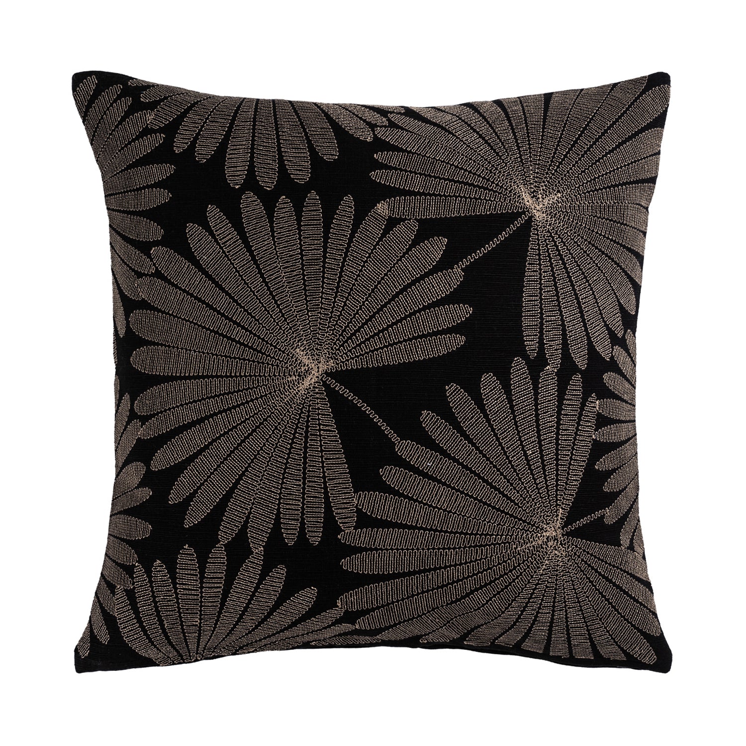 Morgan Cushion - Onyx