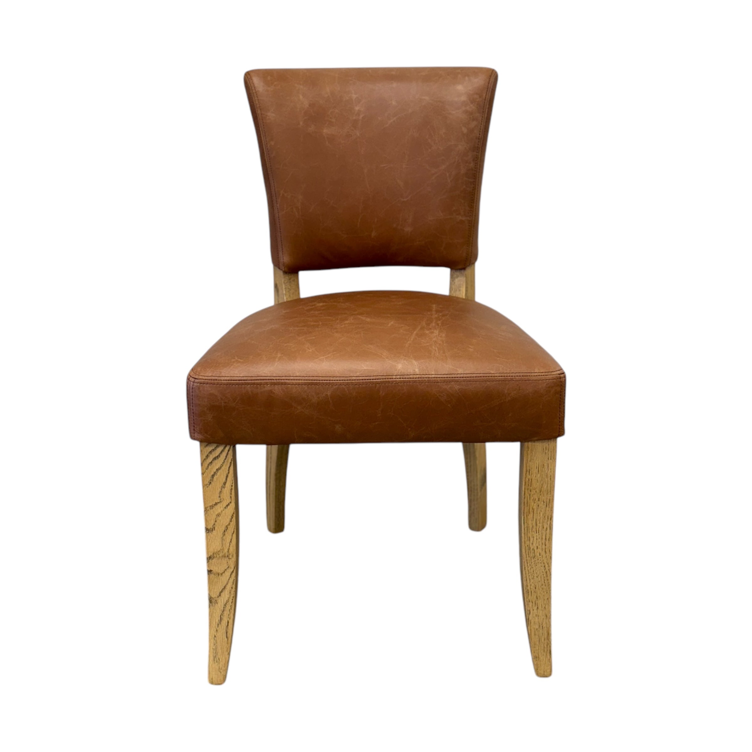 Madison Dining Chair - Toffee