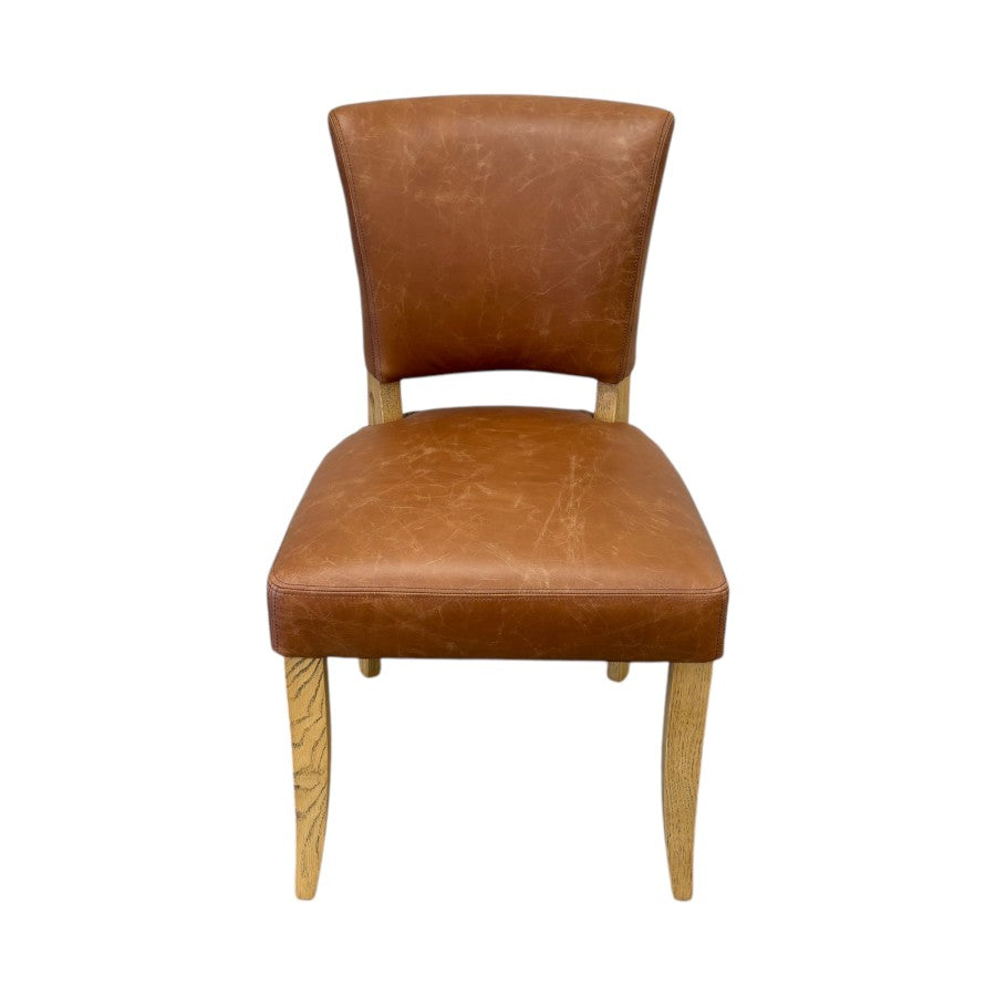 Madison Dining Chair - Toffee