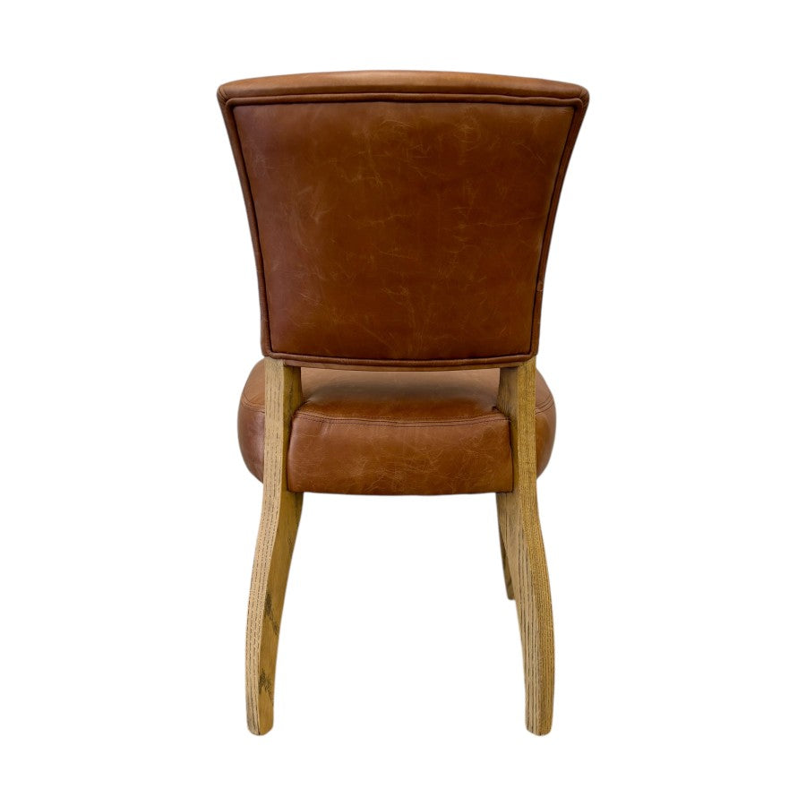 Madison Dining Chair - Toffee