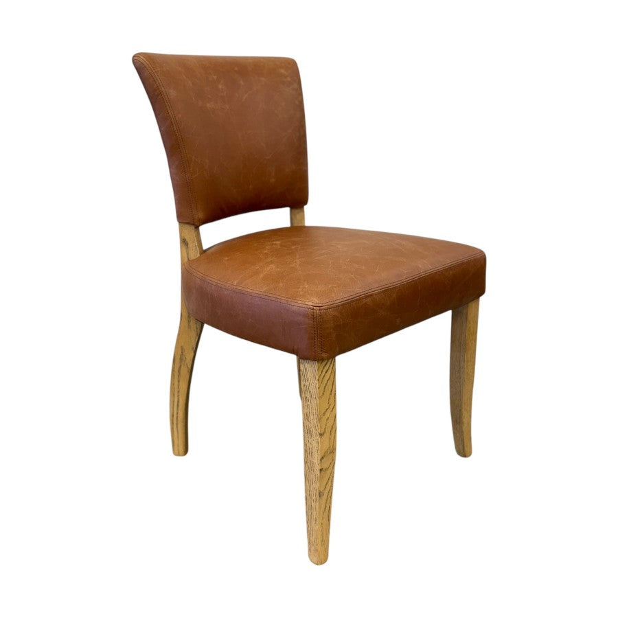 Madison Dining Chair - Toffee