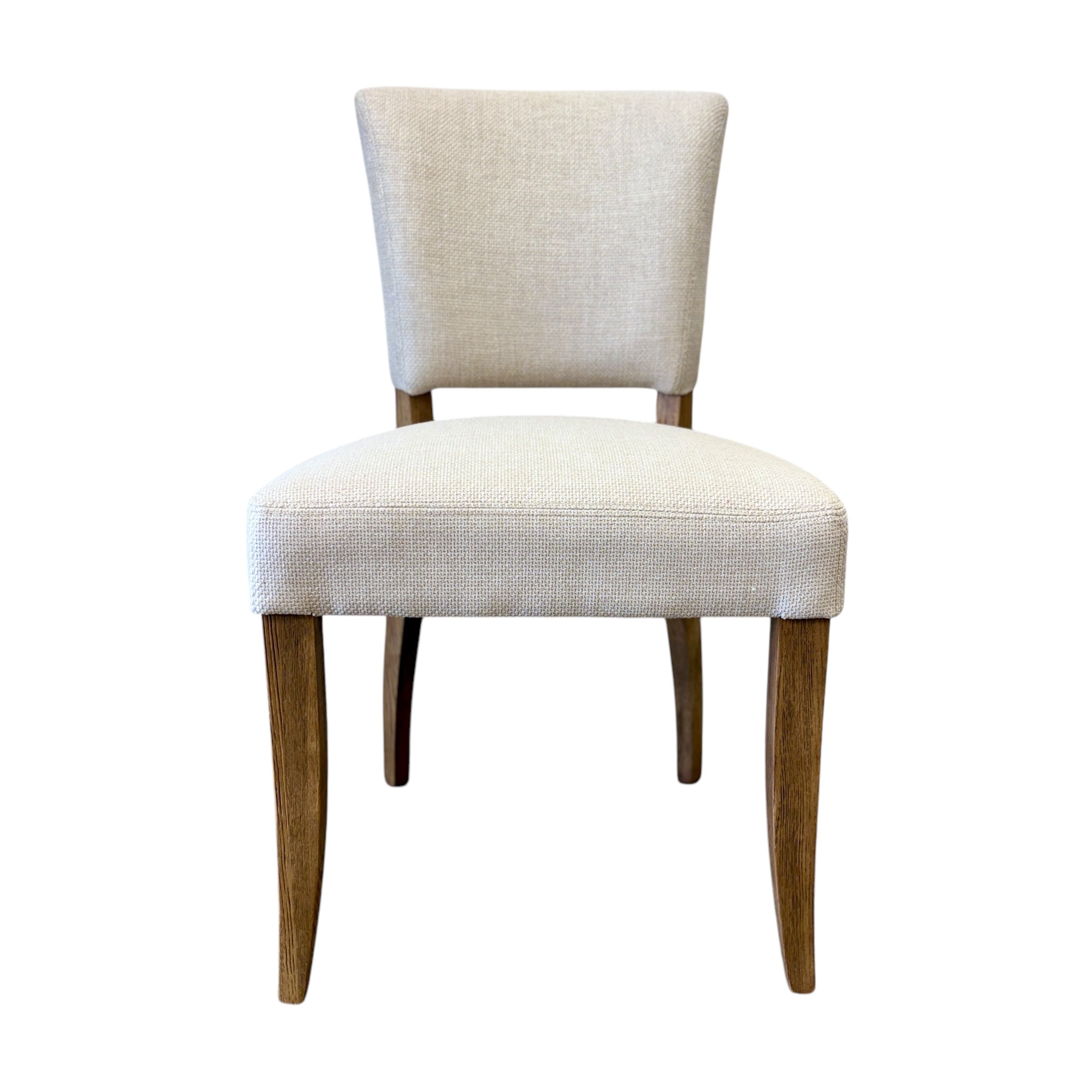 Mila Dining Chair - Ecru