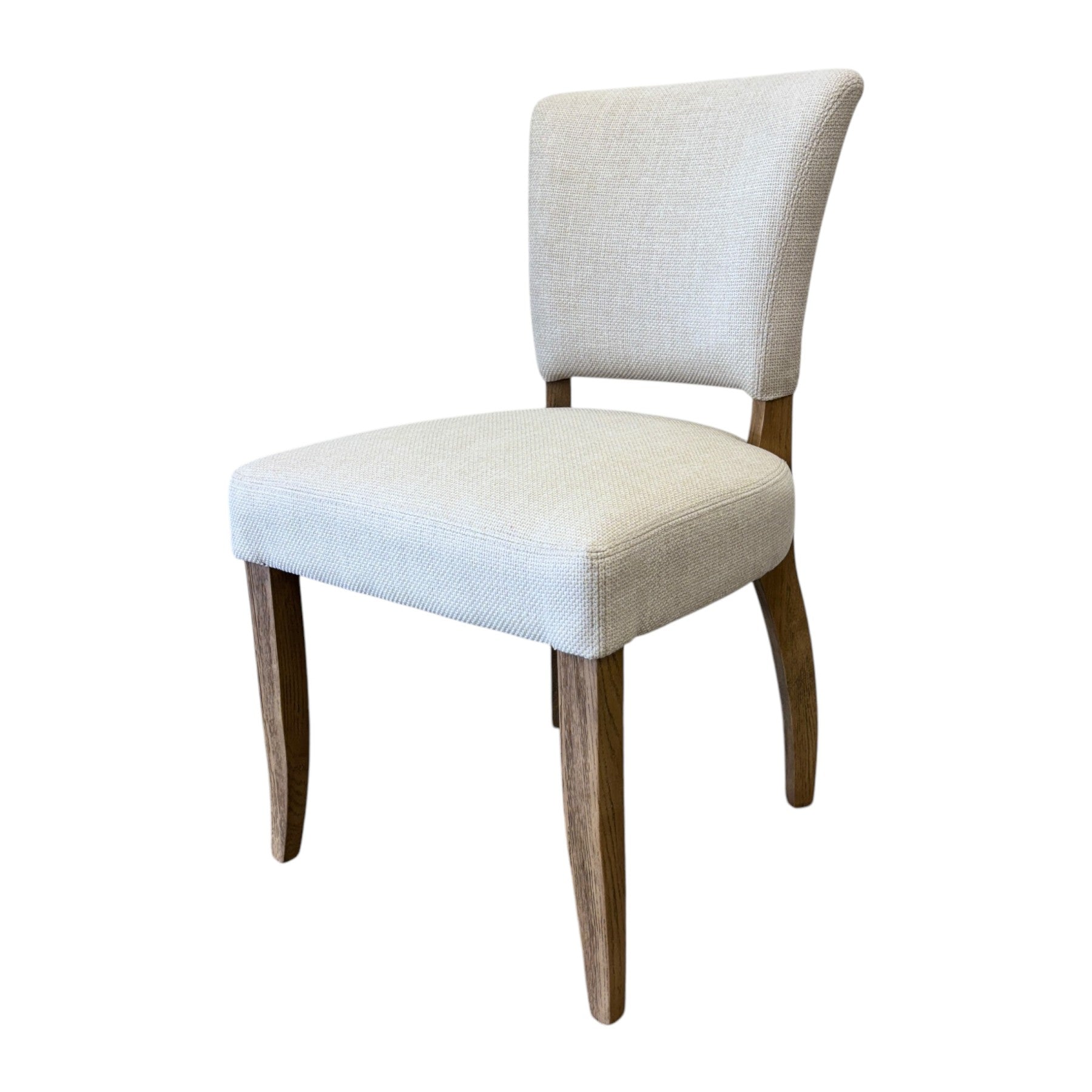 Mila Dining Chair - Ecru