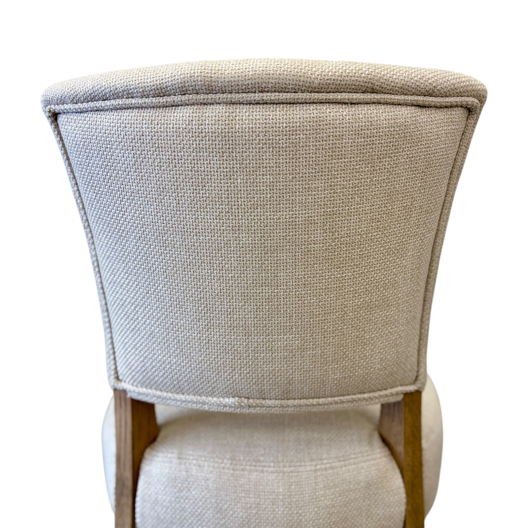 Mila Dining Chair - Ecru