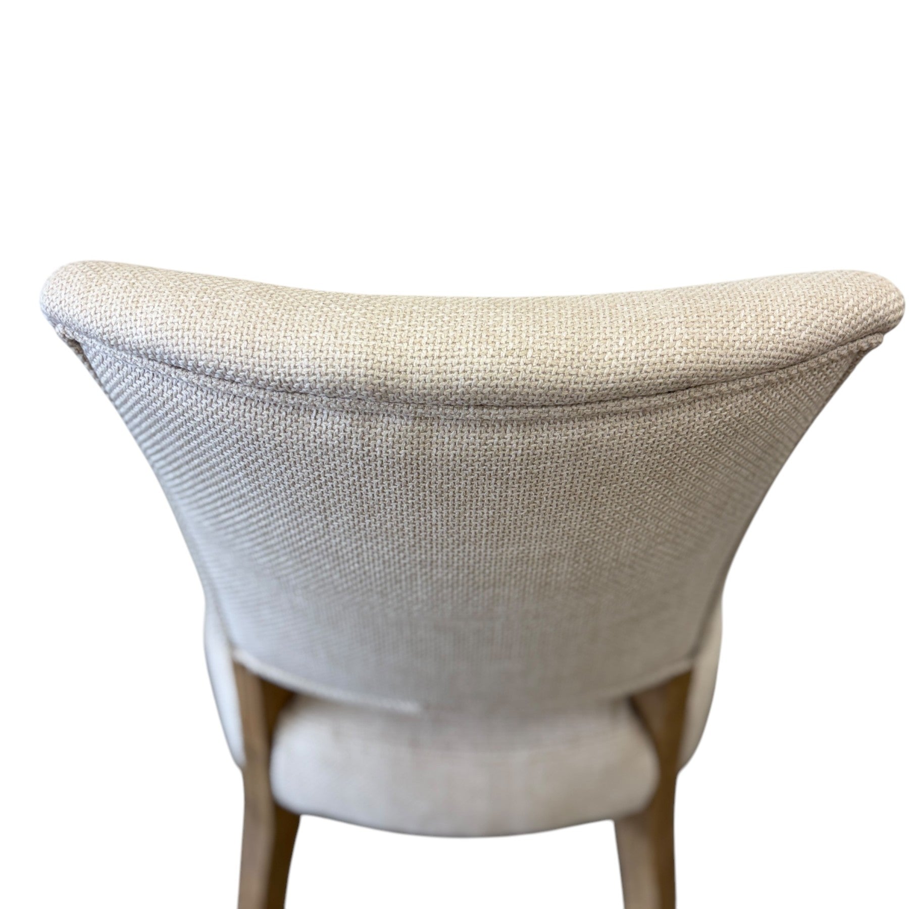 Mila Dining Chair - Ecru