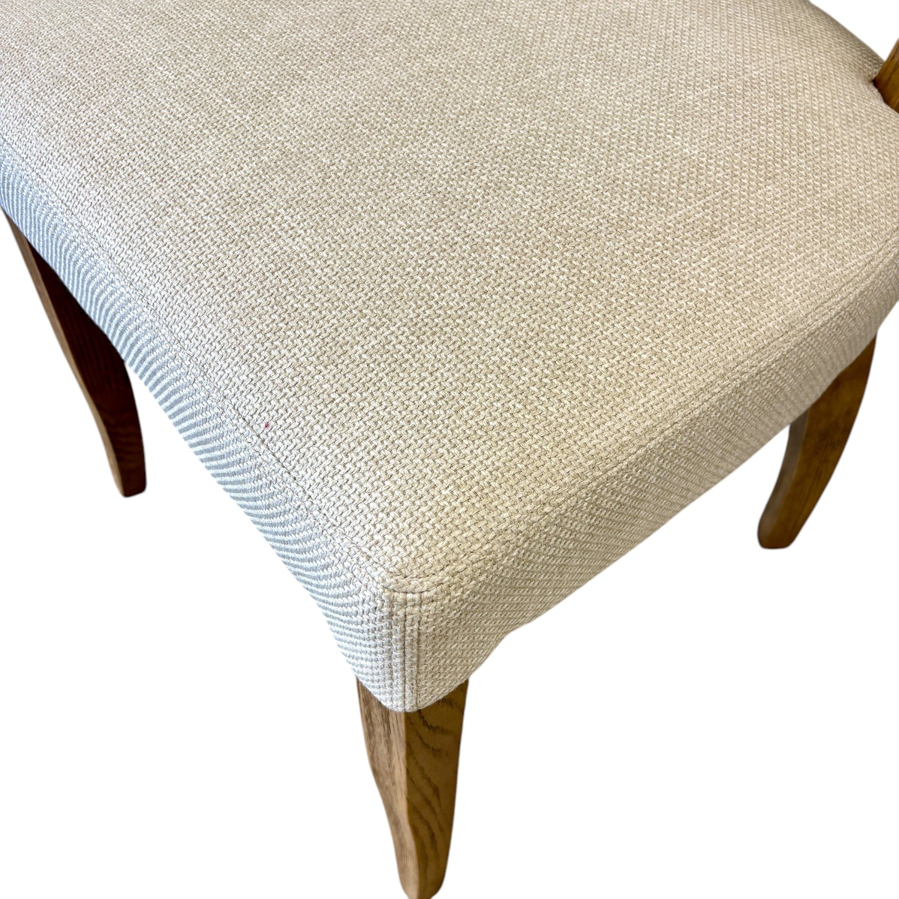 Mila Dining Chair - Ecru
