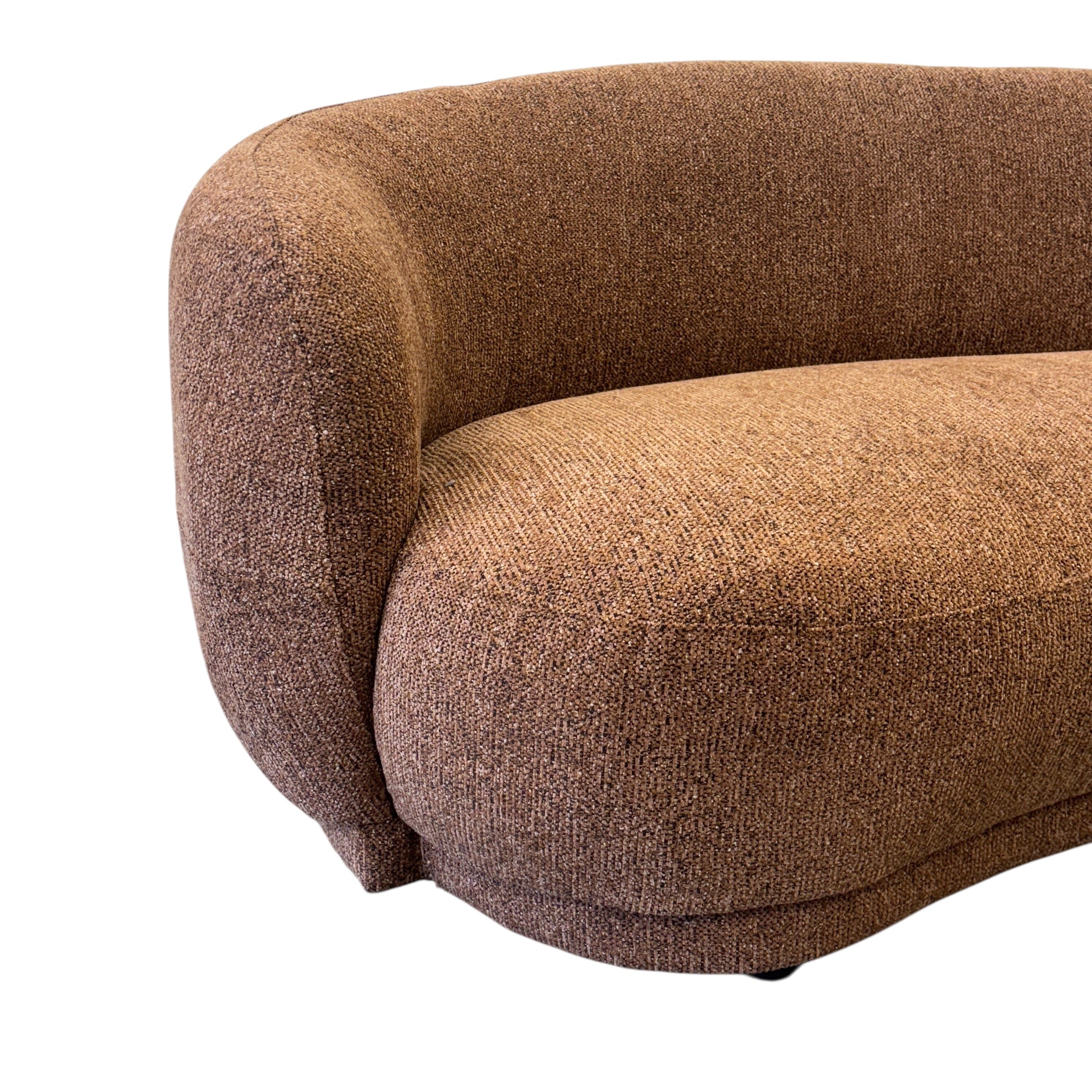 Nova Sofa - Copper