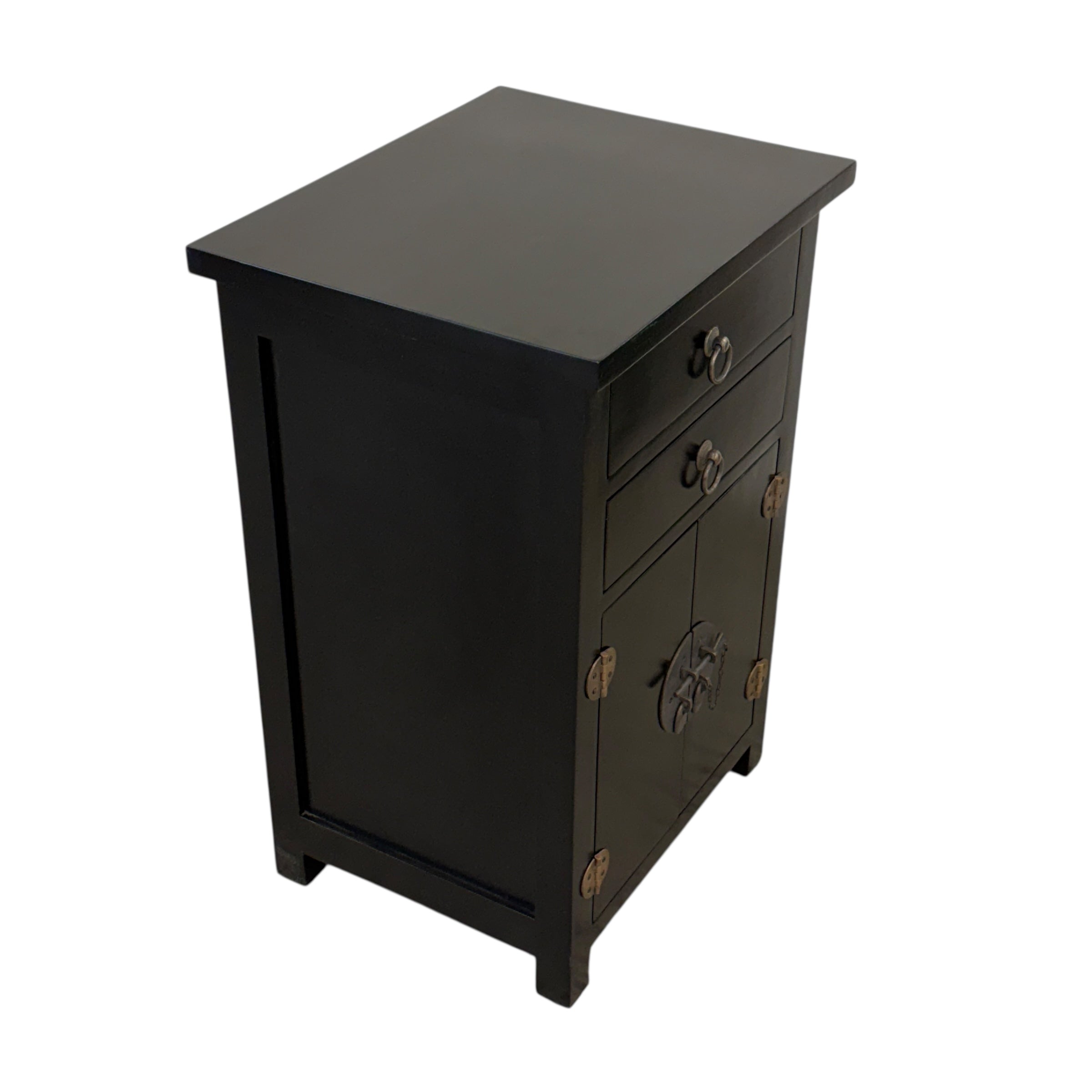 Oriental Bedside - Black