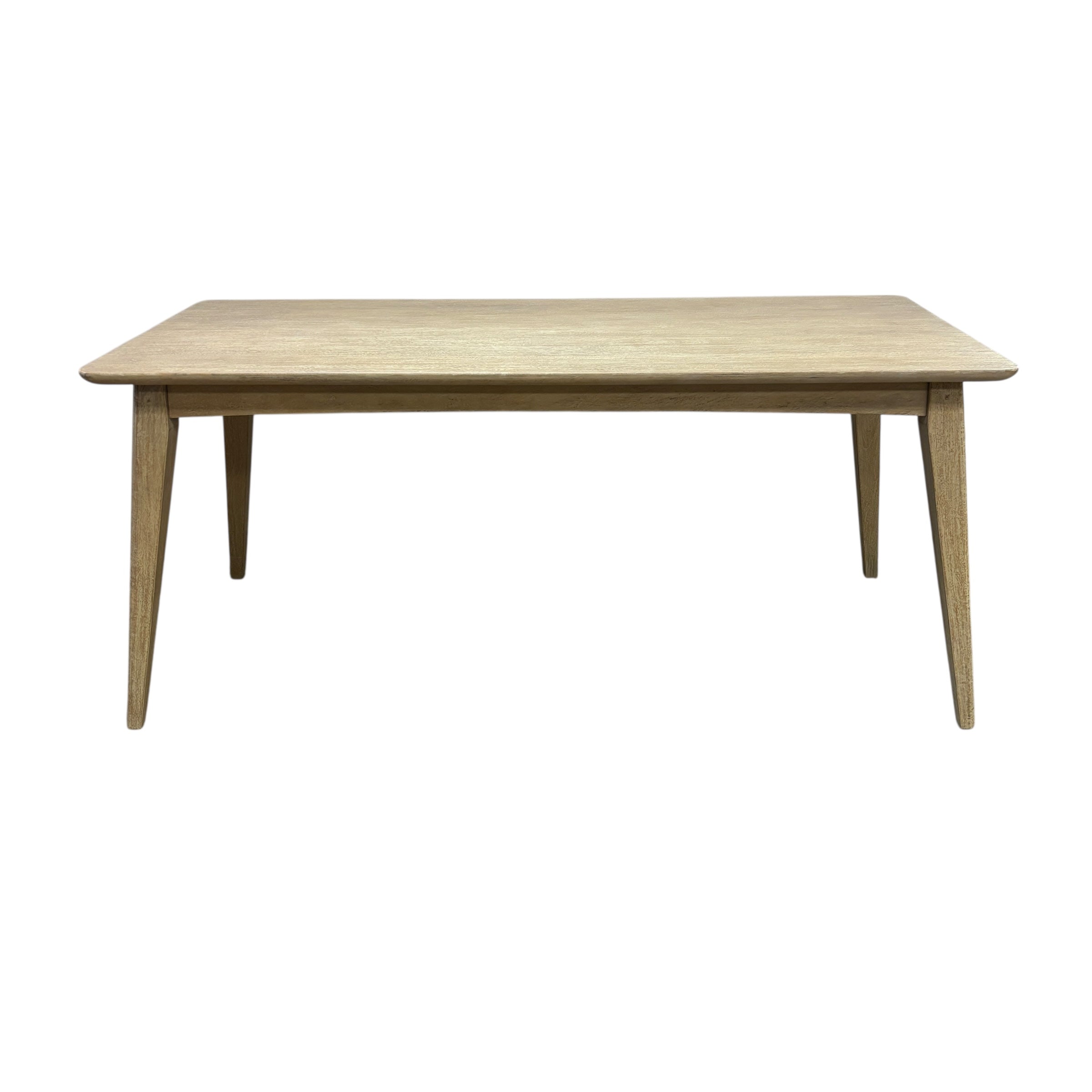 Rocco Dining Table - Sandblast