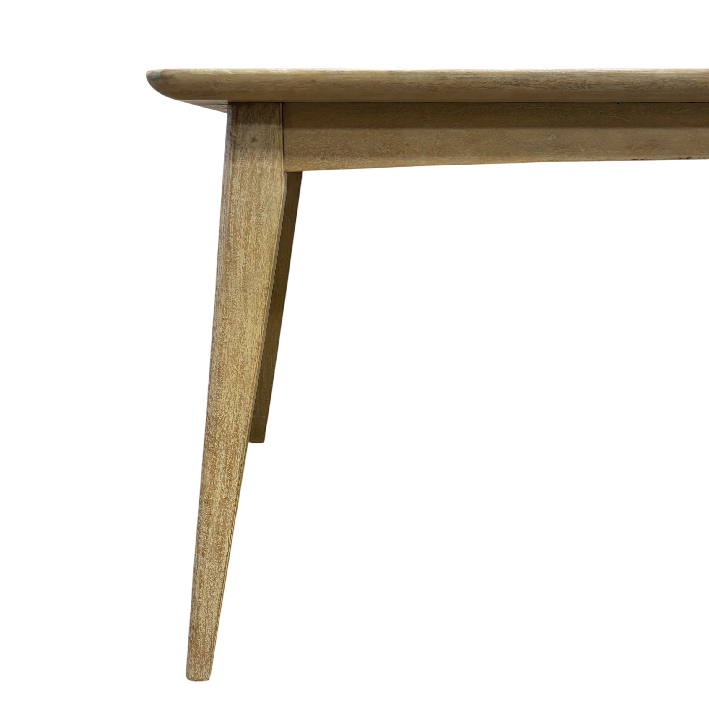 Rocco Dining Table - Sandblast