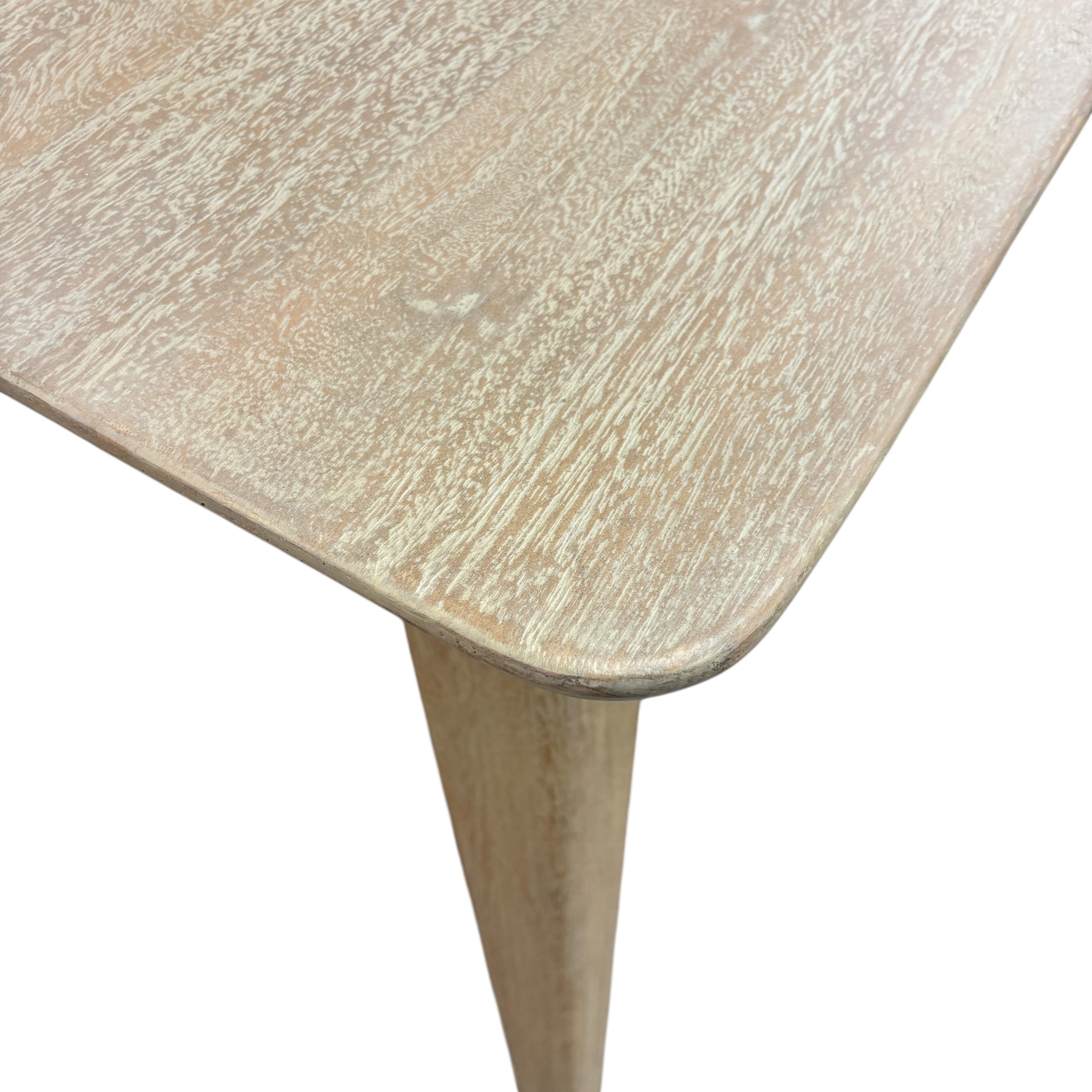 Rocco Dining Table - Sandblast