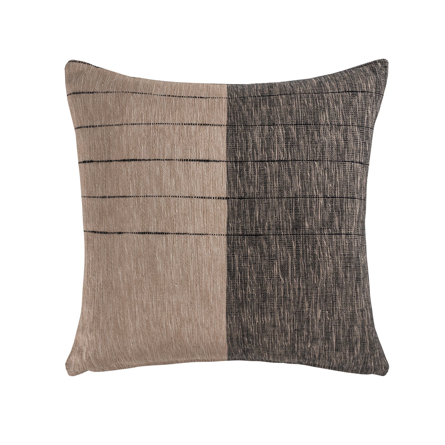 Sanford Cushion - Noir