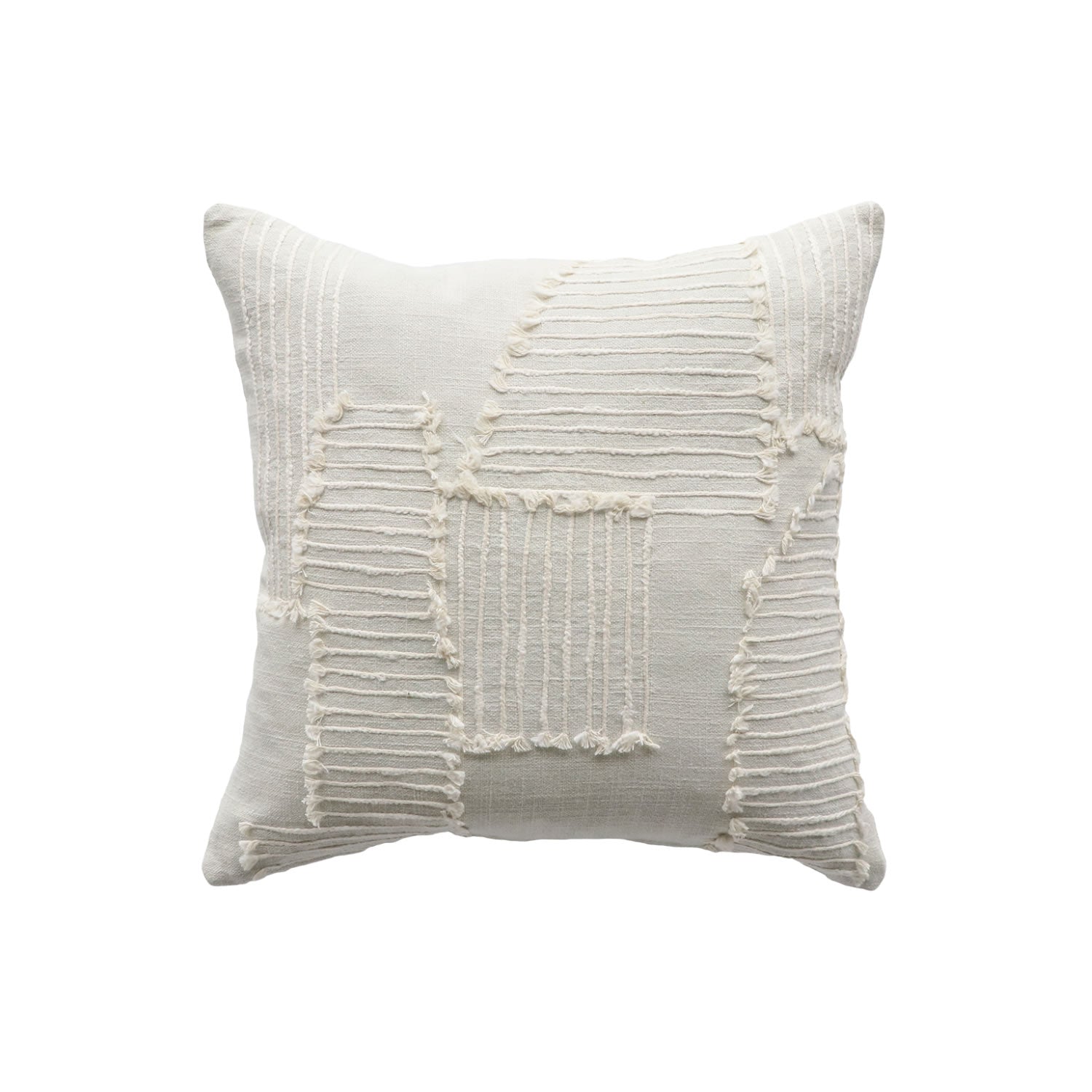 Limon - Stellar Cushion - Ecru