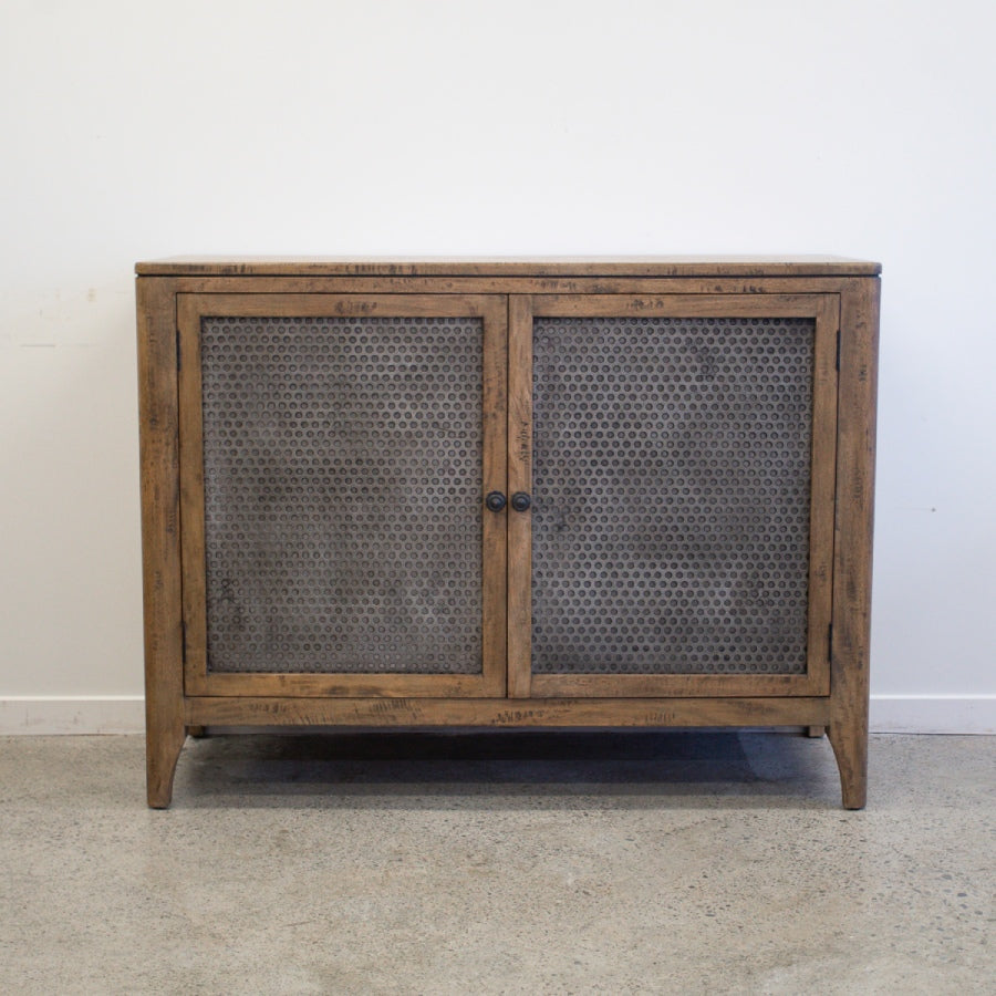 Tin Man Sideboard - Honeycomb