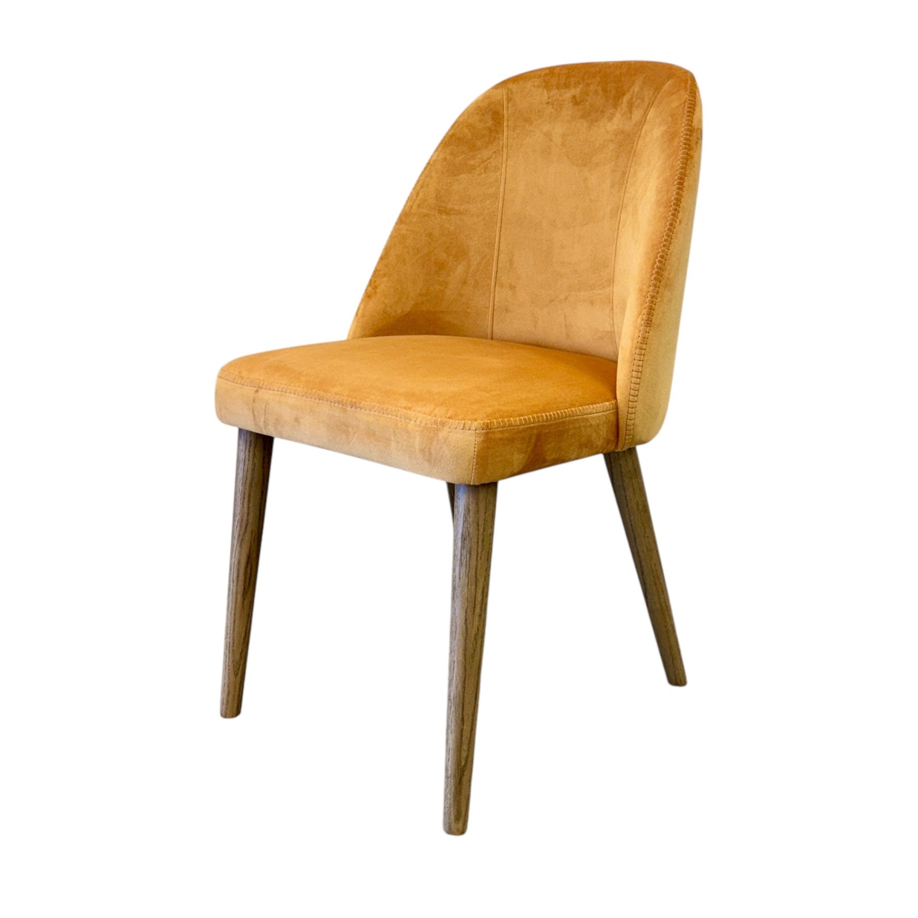 Toto Dining Chair - Gold