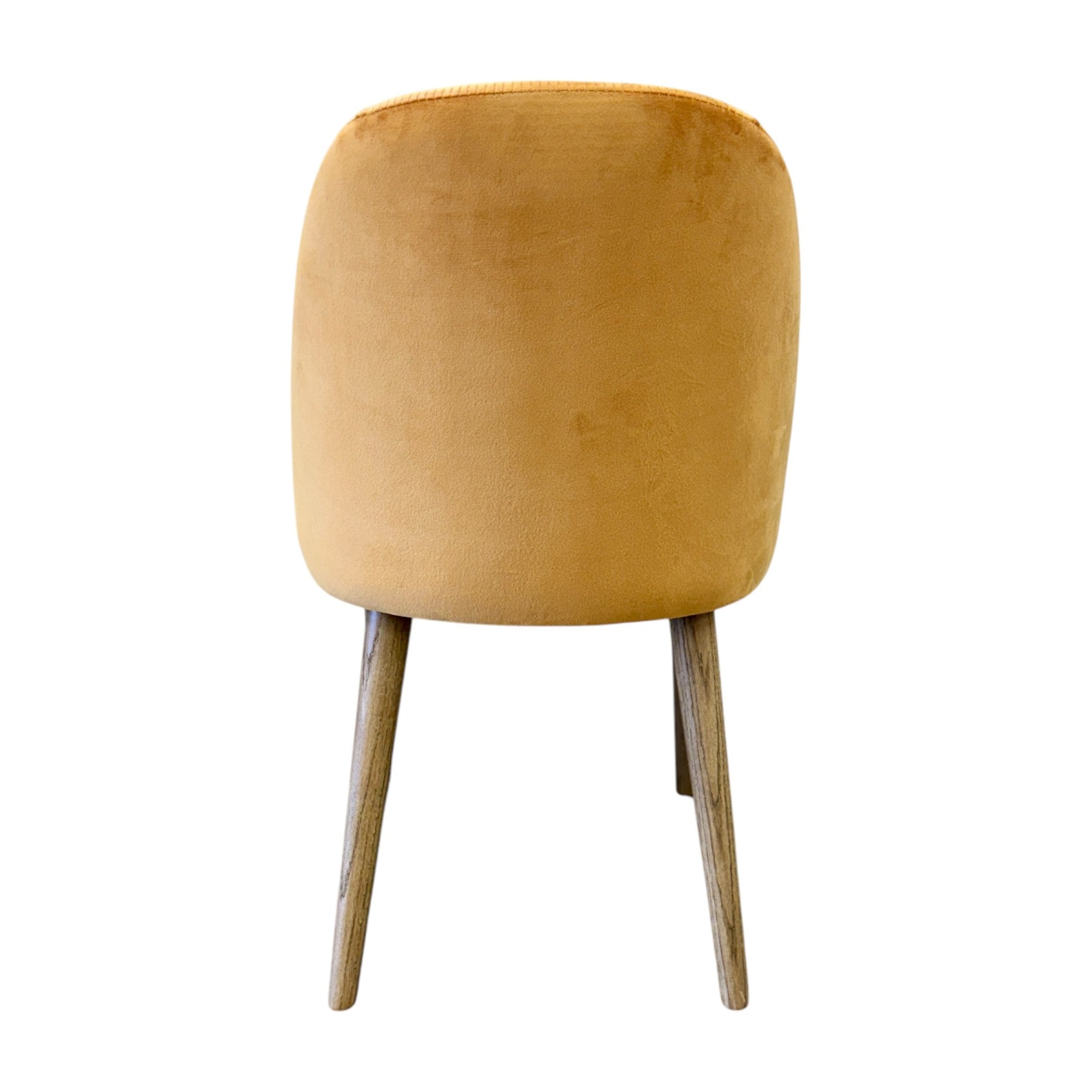 Toto Dining Chair - Gold