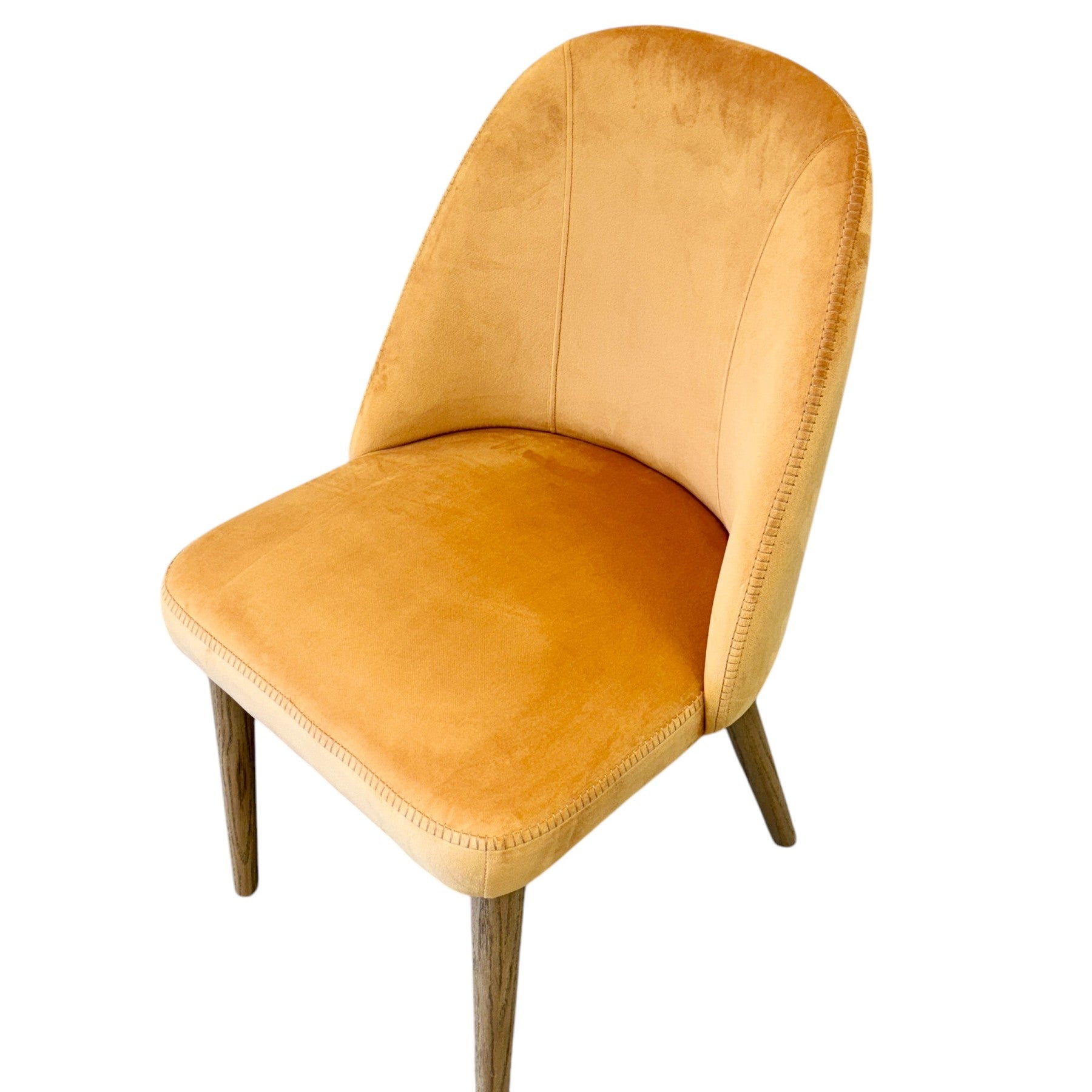 Toto Dining Chair - Gold