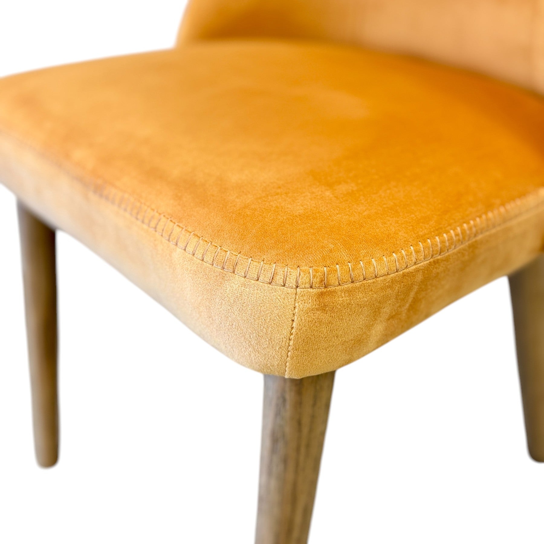 Toto Dining Chair - Gold