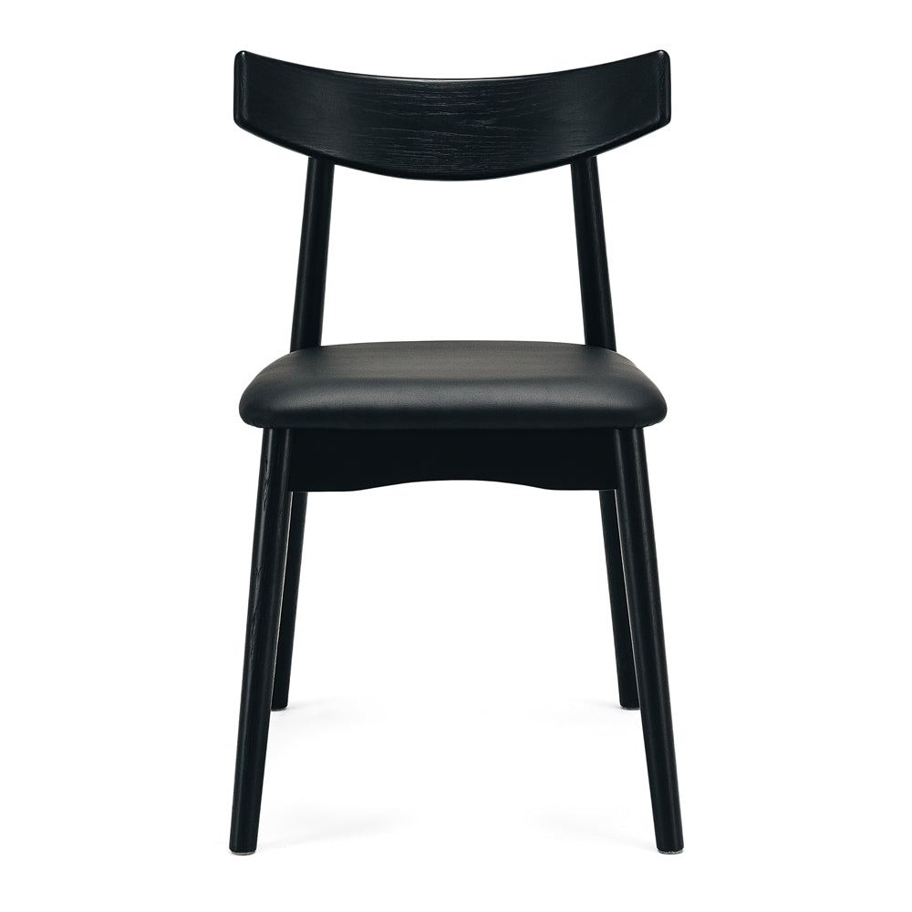 Wagner Dining Chair - Black