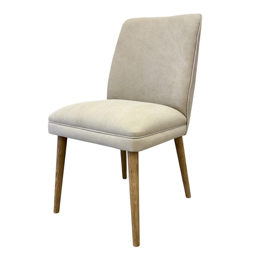 Wallace Dining Chair - Stone