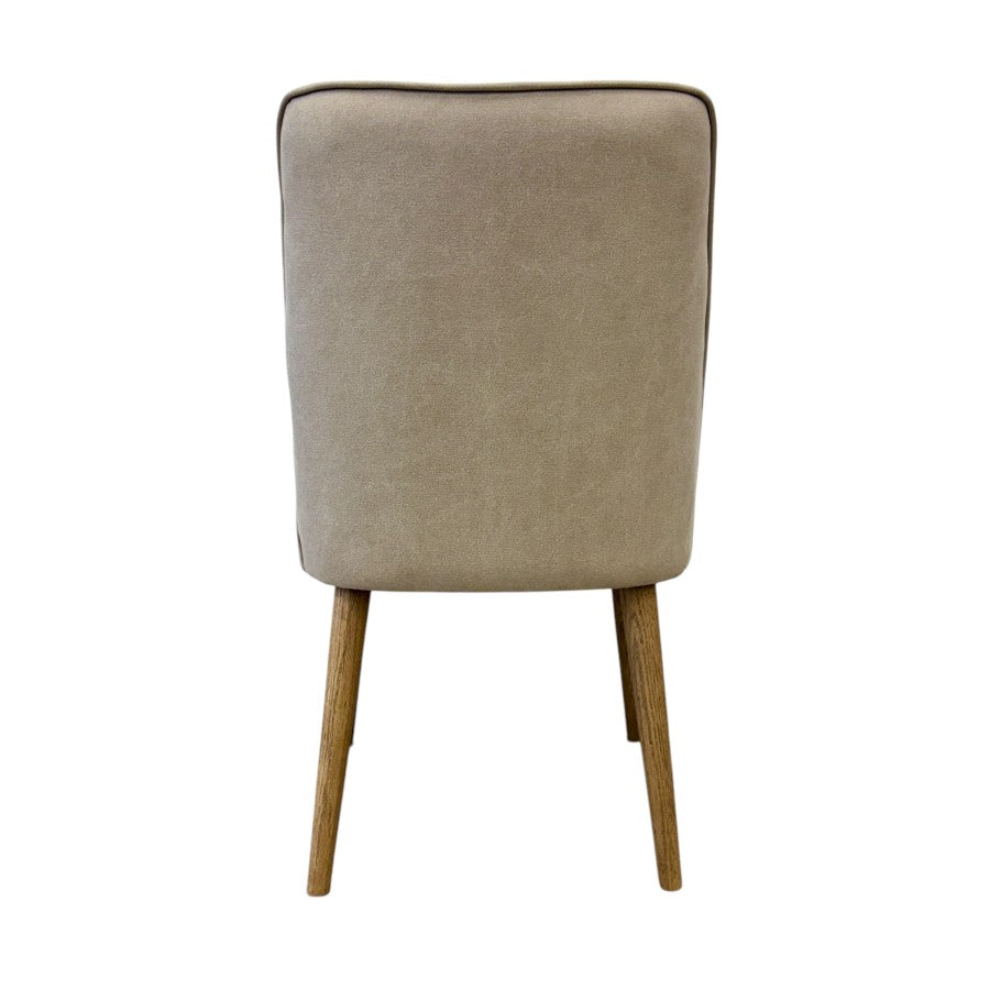 Wallace Dining Chair - Stone