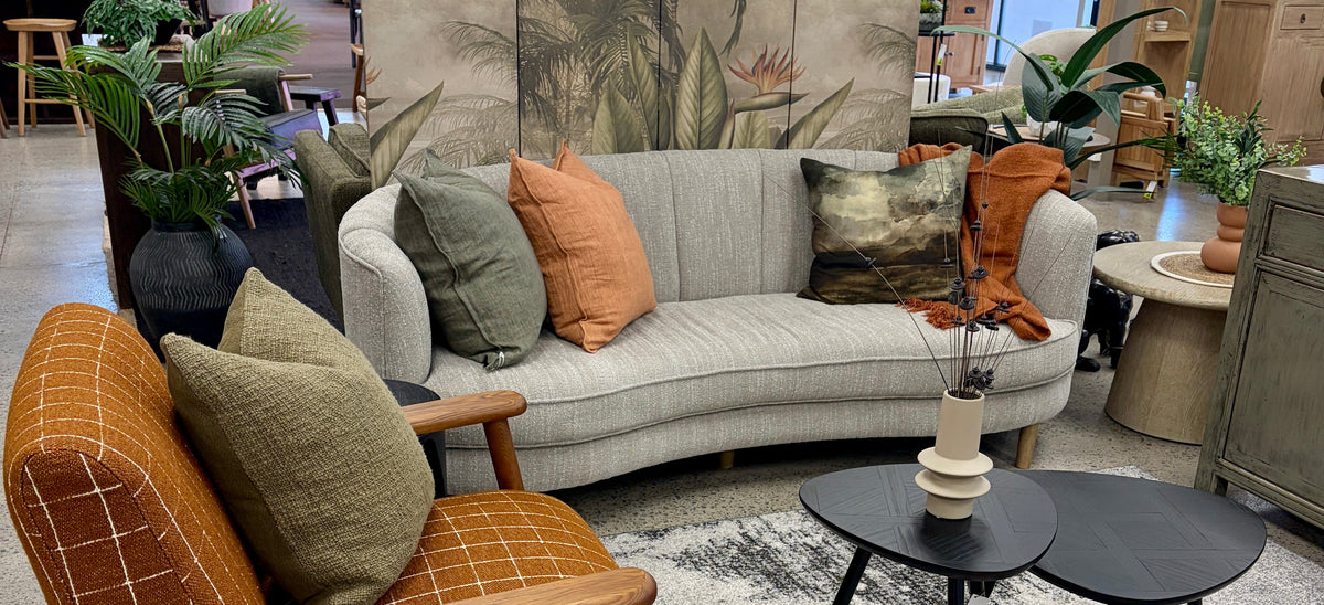 How to Style a Room with Contrasting Colours